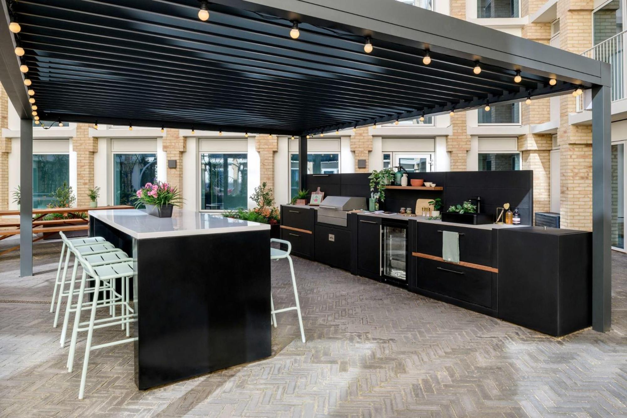 Appartement Cosy City Living Ensuites At Trendy Wick Park In London Londen