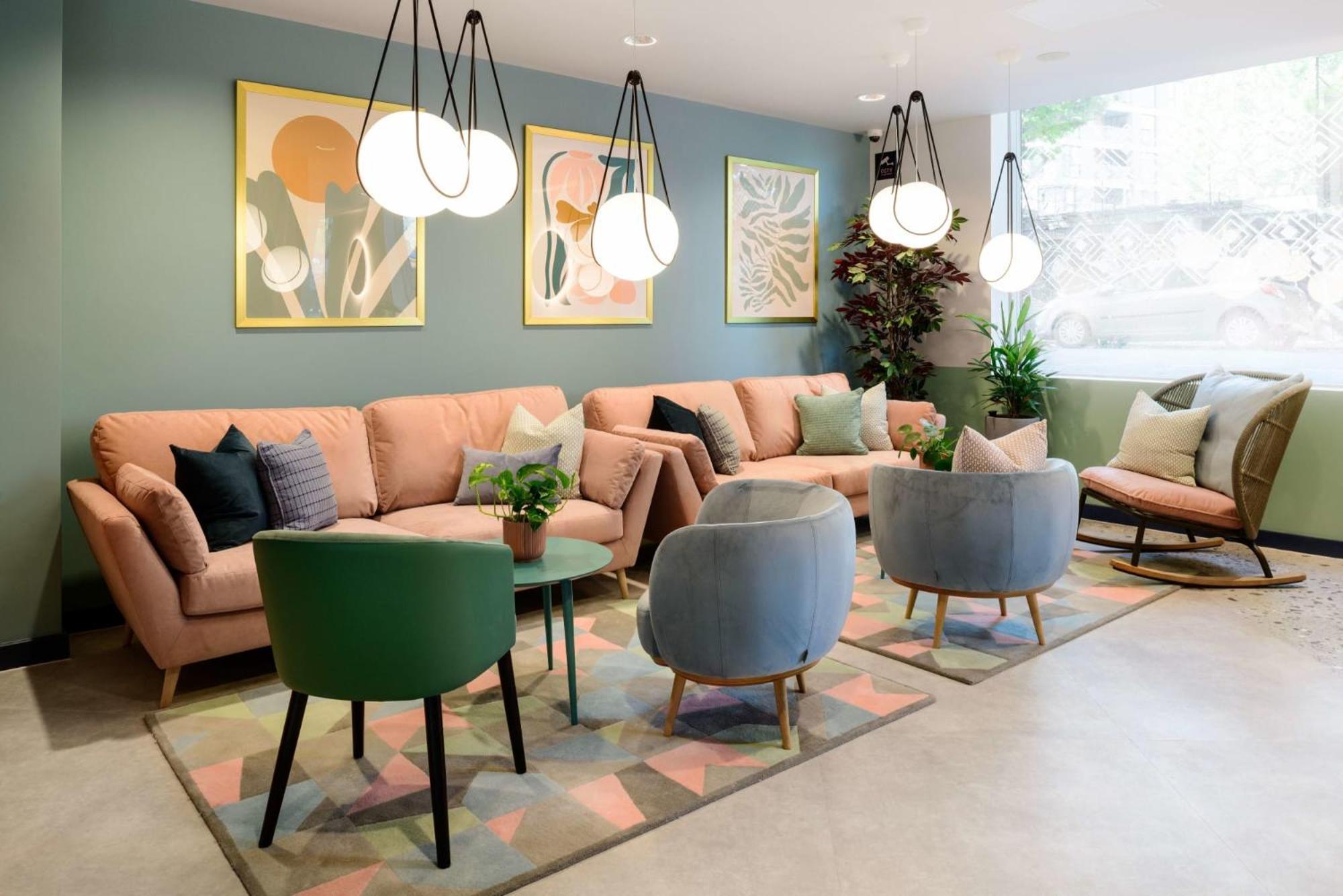 Cosy City Living Ensuites At Trendy Wick Park In London Londen