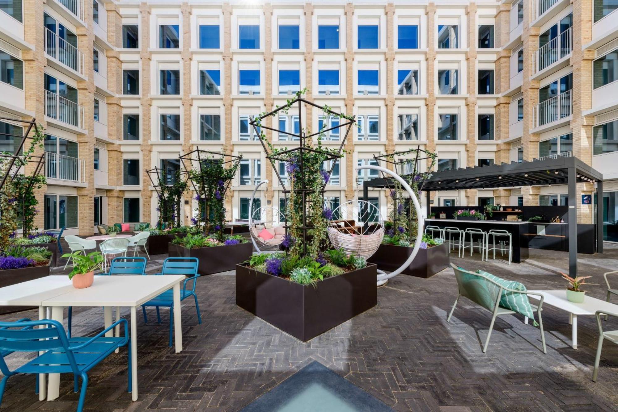 Appartement Cosy City Living Ensuites At Trendy Wick Park In London Londen