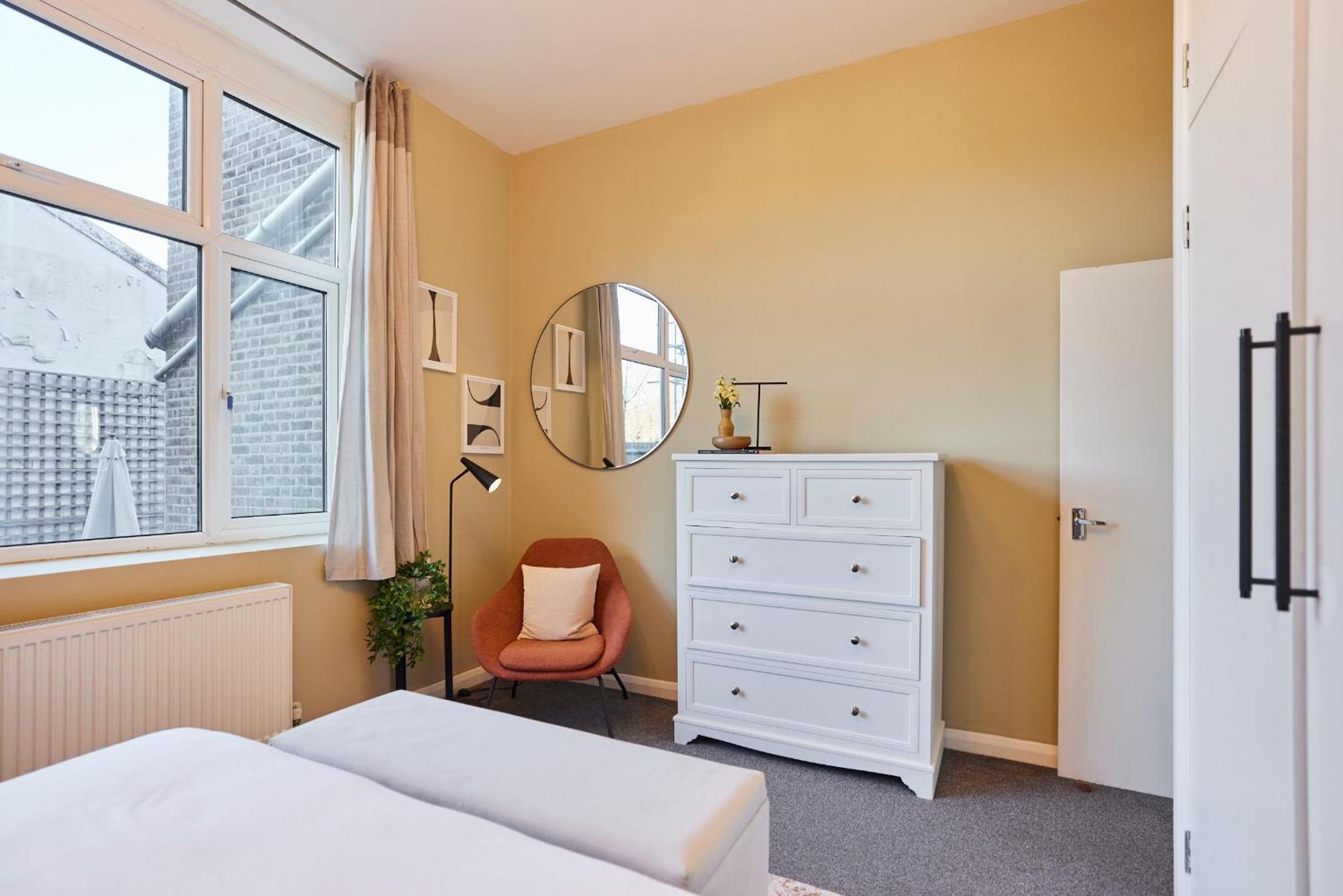 Apartment The Crystal Palace Crib - Lovely 1bdr Flat London