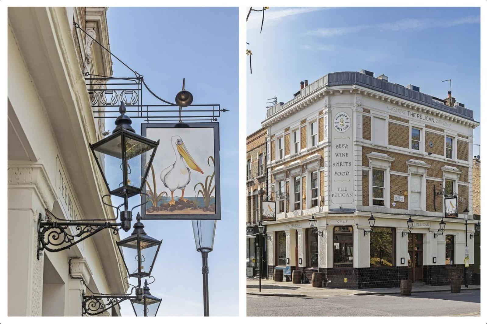 Appartement Luxury In Notting Hill By Portobello Market *