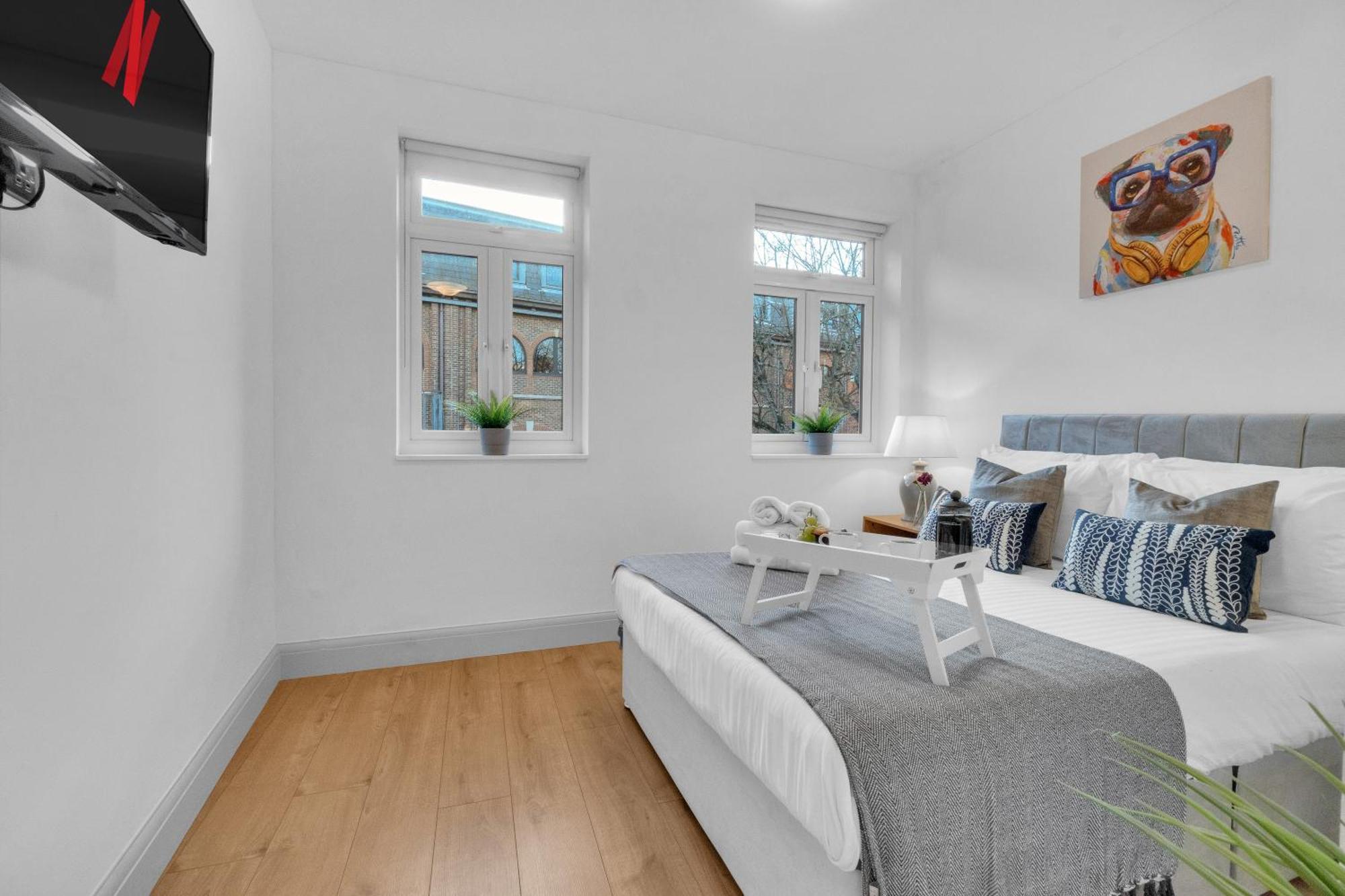 Apartamento Homely - West Putney Londres