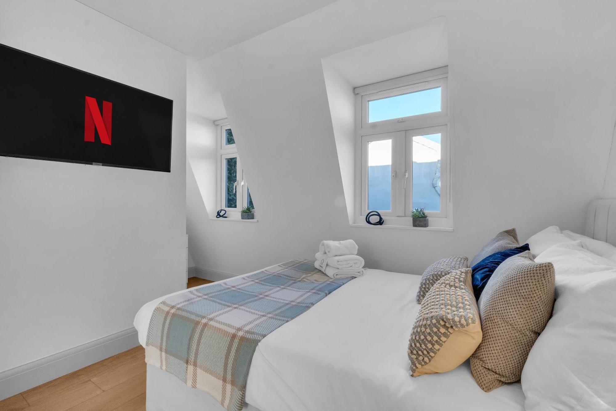 Homely - West Putney Apartamento *