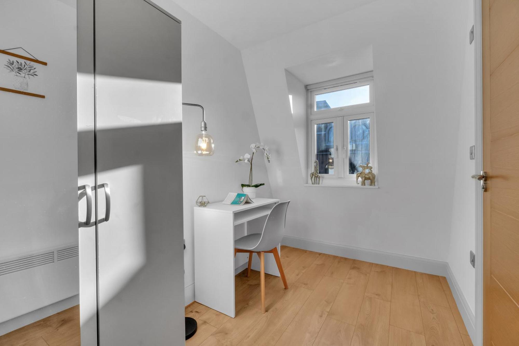 Apartamento Homely - West Putney Londres