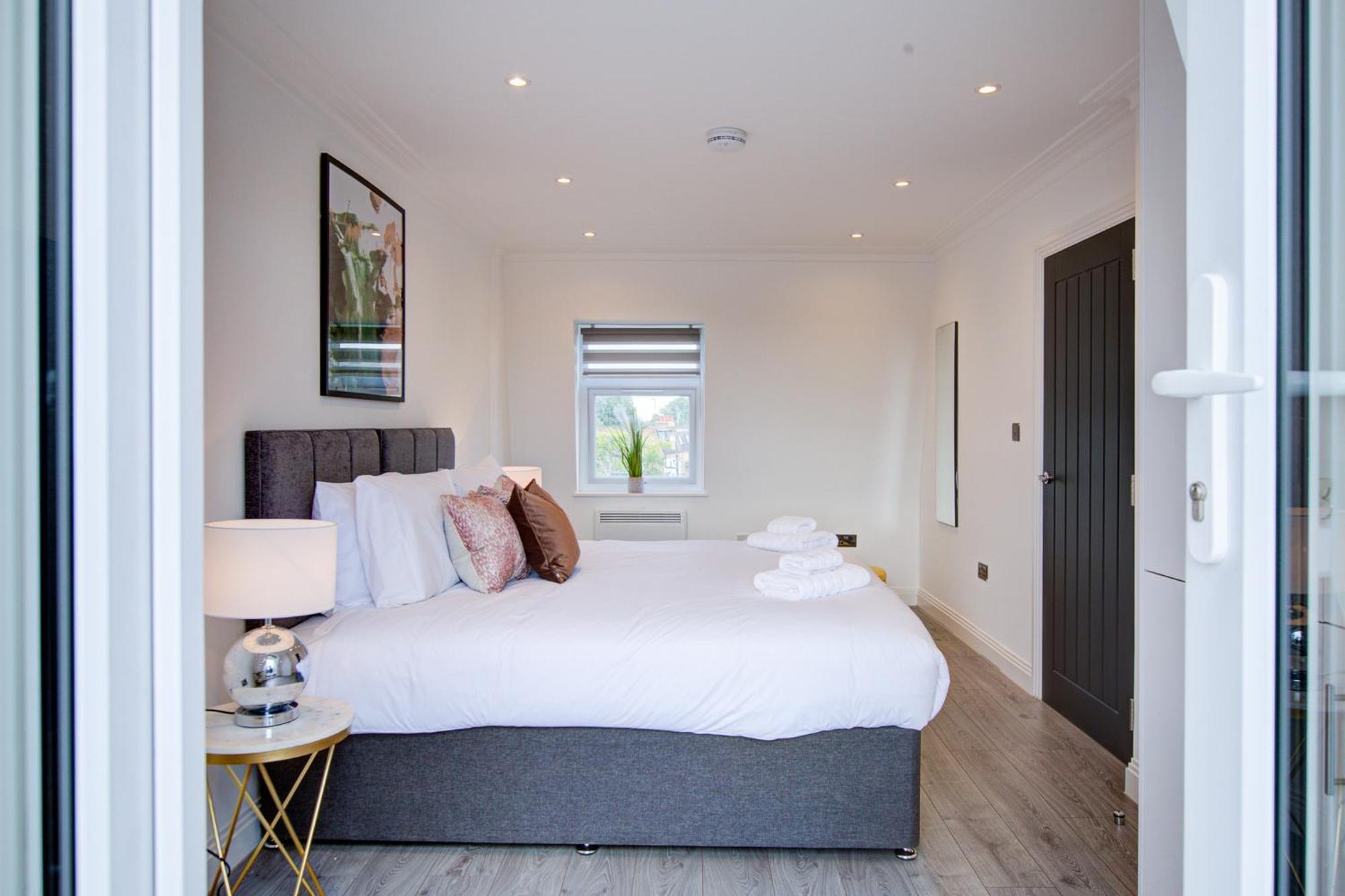 Apartamento Hybrid Resi - London, Fulham Near Chelsea And Putney *