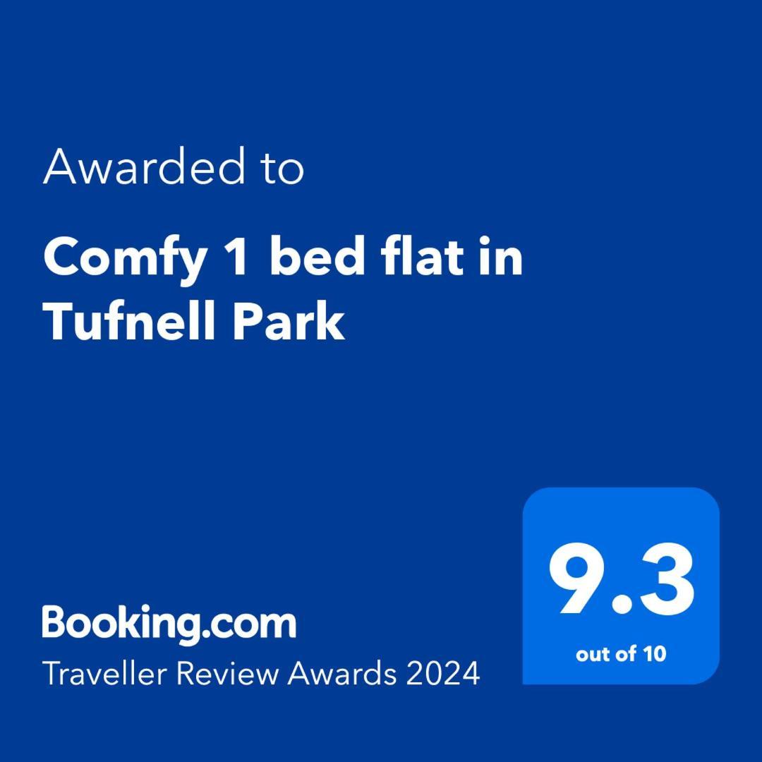 Appartement Comfy 1 Bed Flat In Tufnell Park