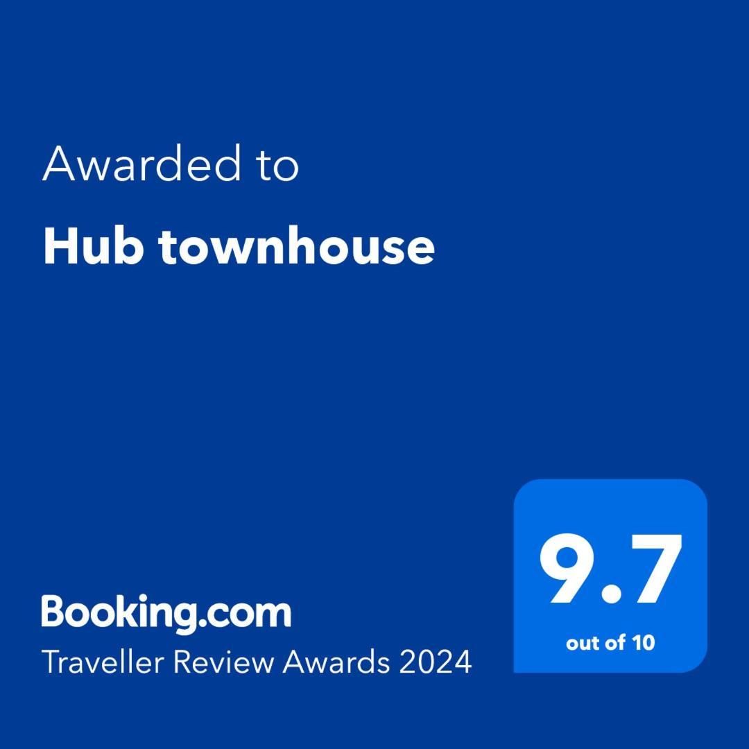 Hub Townhouse *