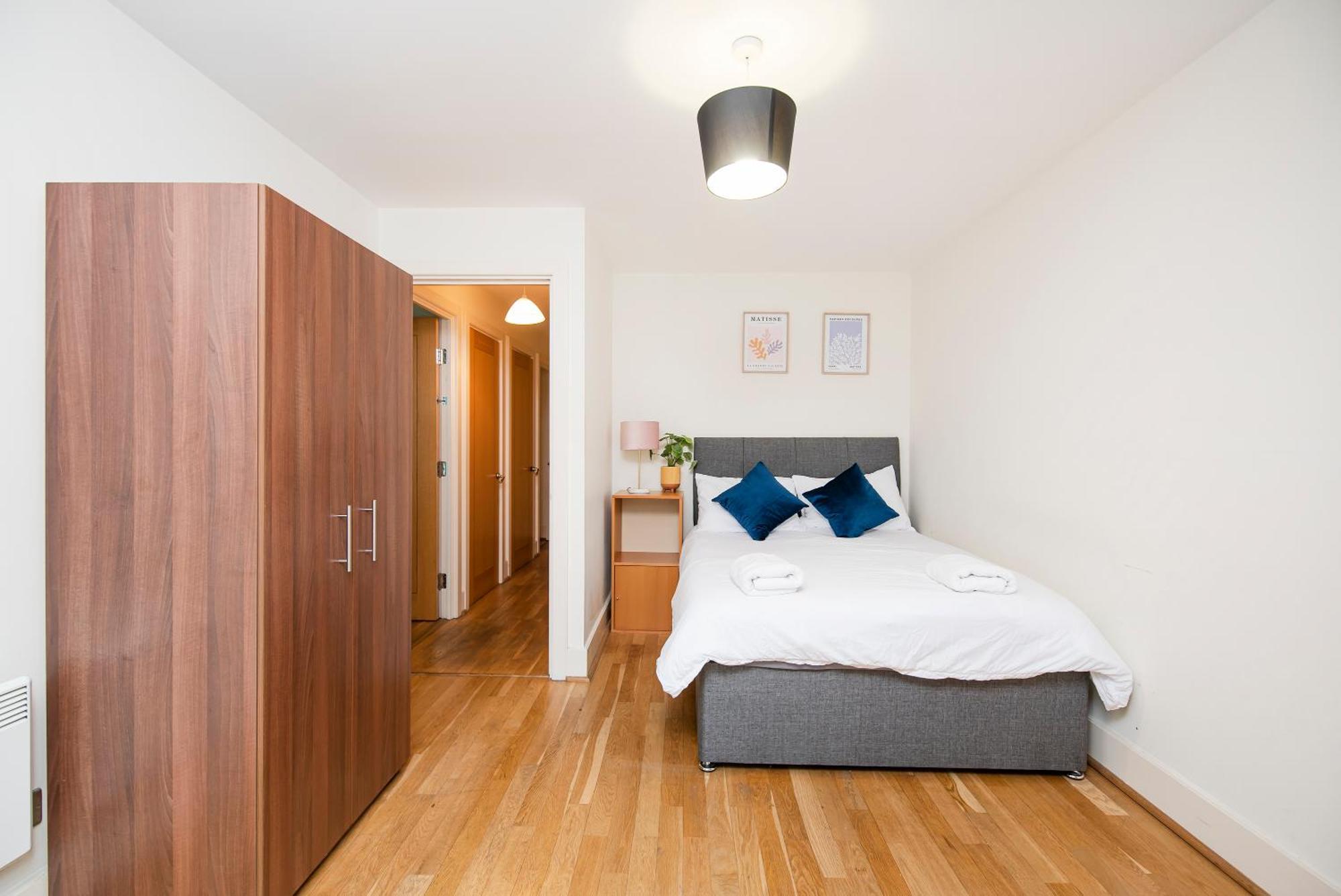 Amazing Thames View Appartement *
