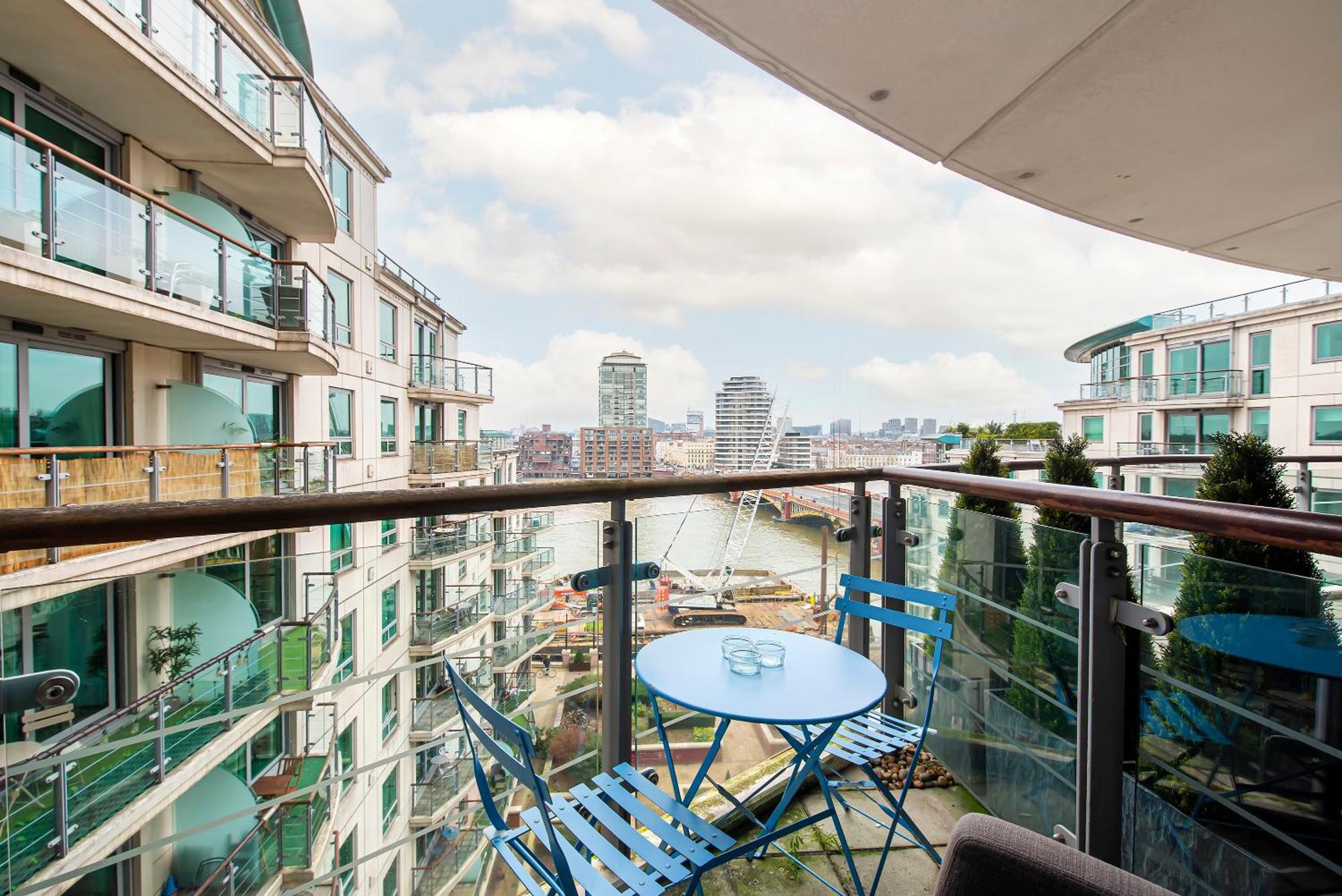 Appartement Amazing Thames View
