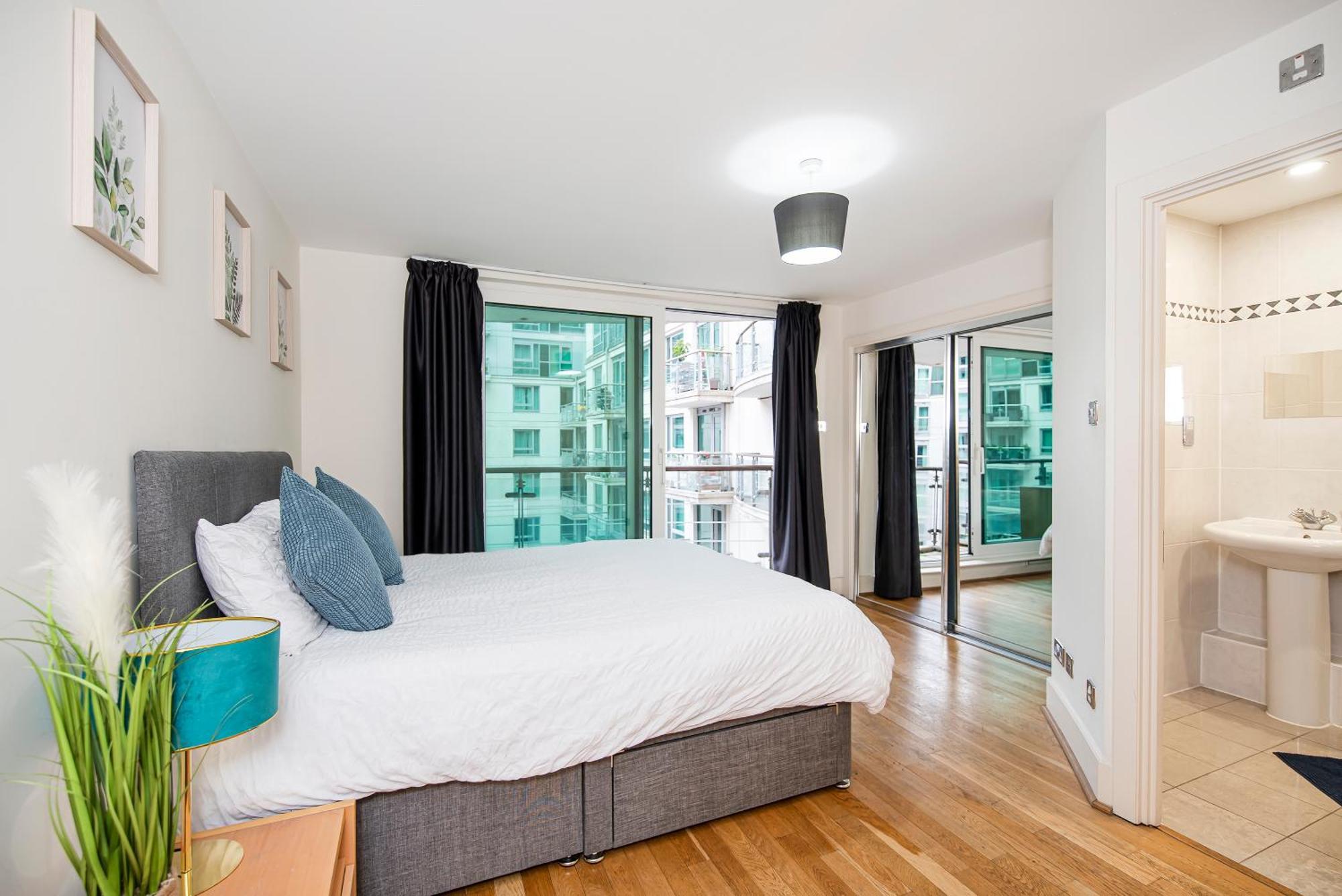 Amazing Thames View Appartement