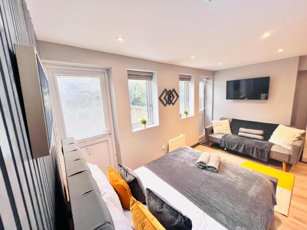 Next To Emirates Stadium Holloway Apartahotel *