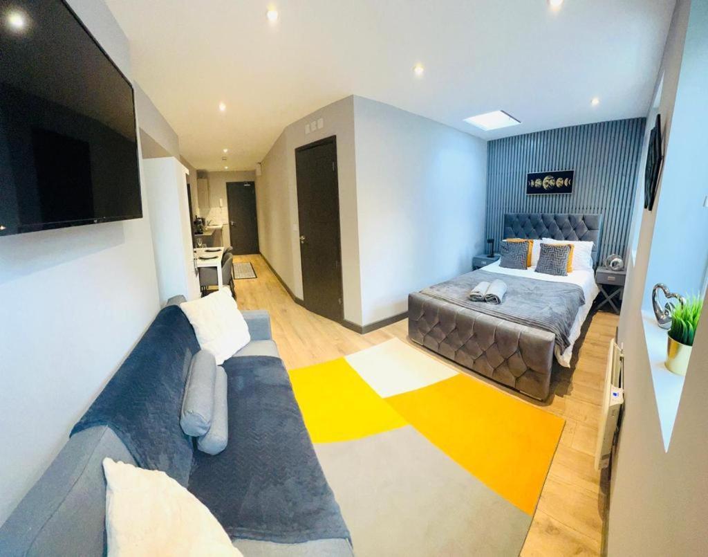 Apartahotel Next To Emirates Stadium Holloway Londres