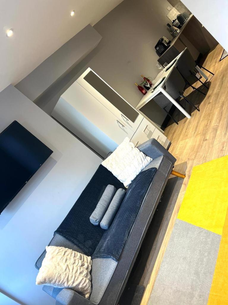 Apartahotel Next To Emirates Stadium Holloway Londres