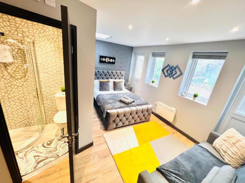 Apartahotel Next To Emirates Stadium Holloway