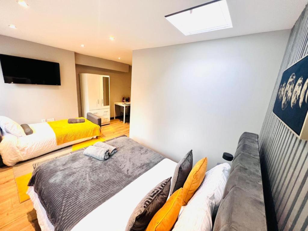 Apartahotel Next To Emirates Stadium Holloway *