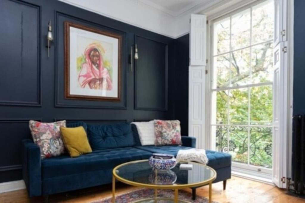 Gorgeous Grade Ii Listed Georgian House - Leafy Square Views - Londres