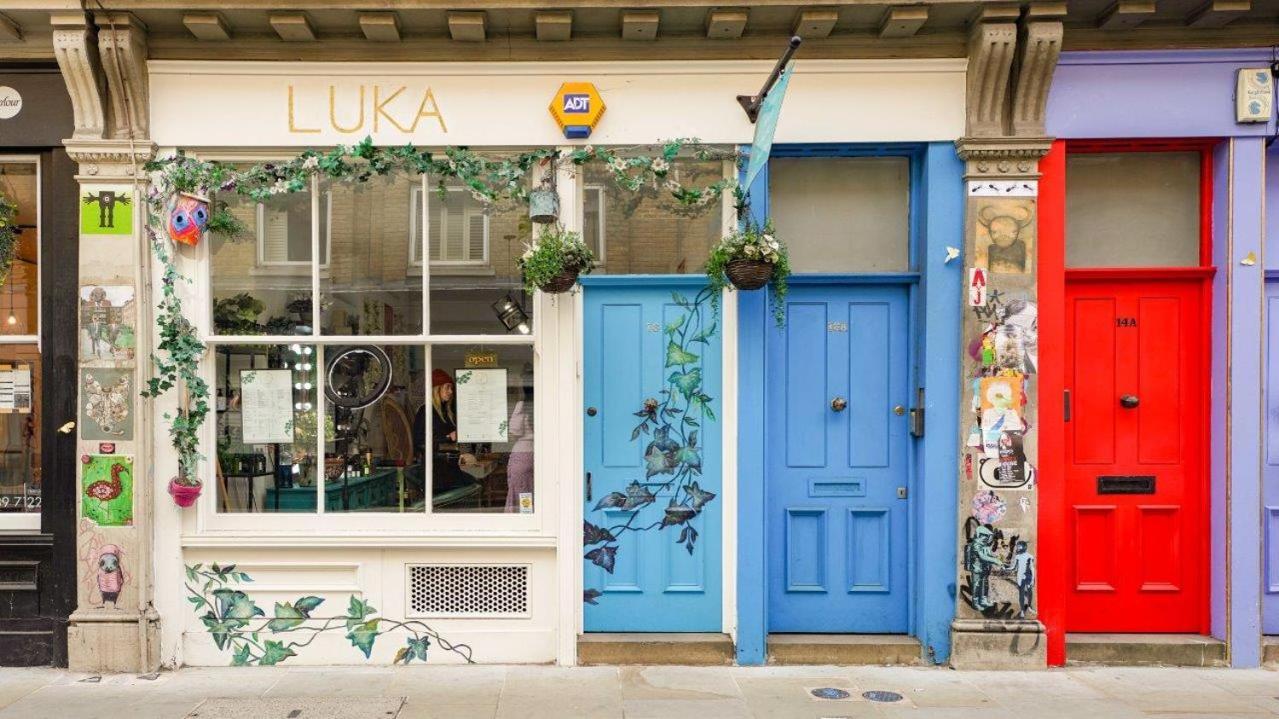 Hébergement de vacances Gorgeous Grade Ii Listed Georgian House - Leafy Square Views -