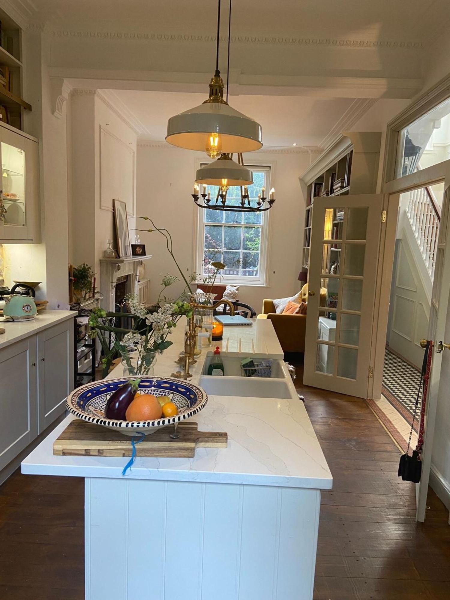 Gorgeous Grade Ii Listed Georgian House - Leafy Square Views - Hébergement de vacances Londres