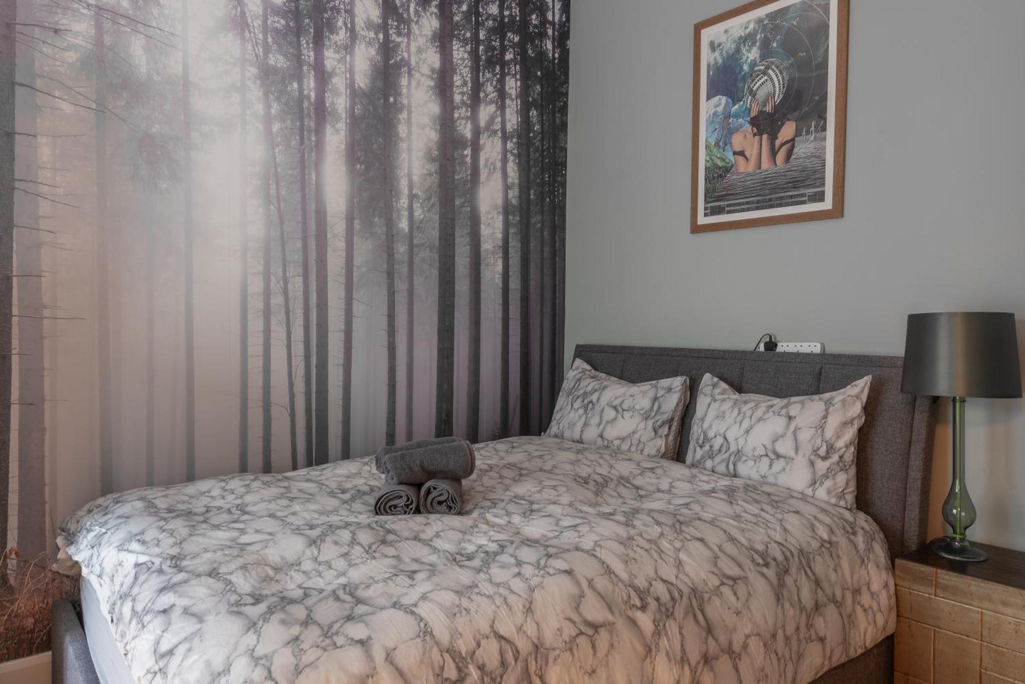 Quirky, Vintage 2 Bed Flat Apartamento *