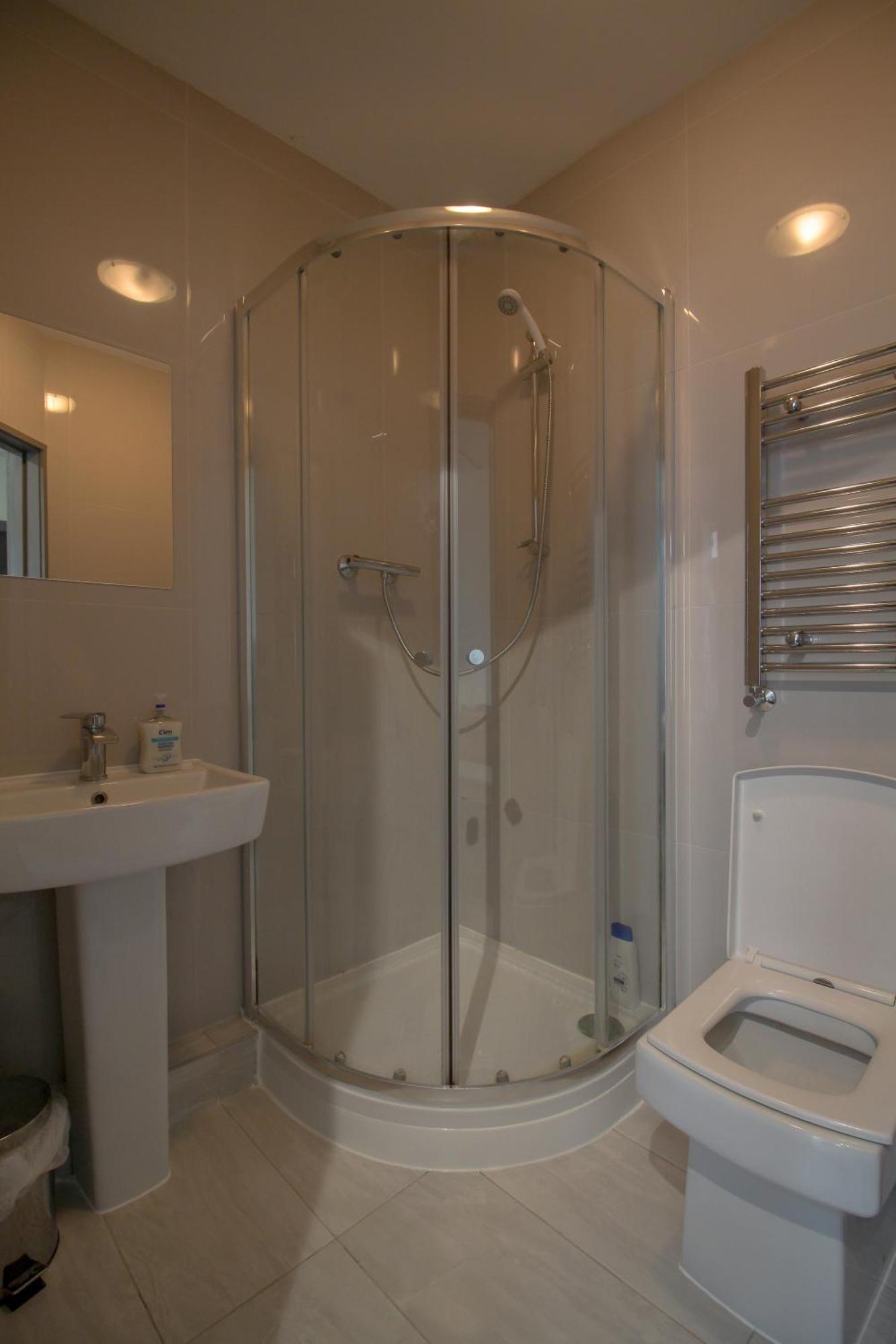 Double Modern Studio Apartment *