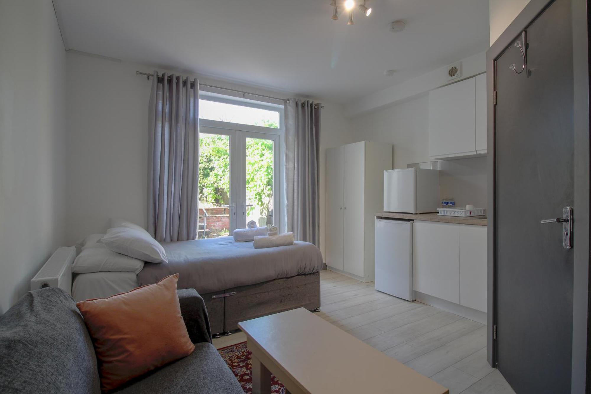 Apartamento Double Modern Studio *