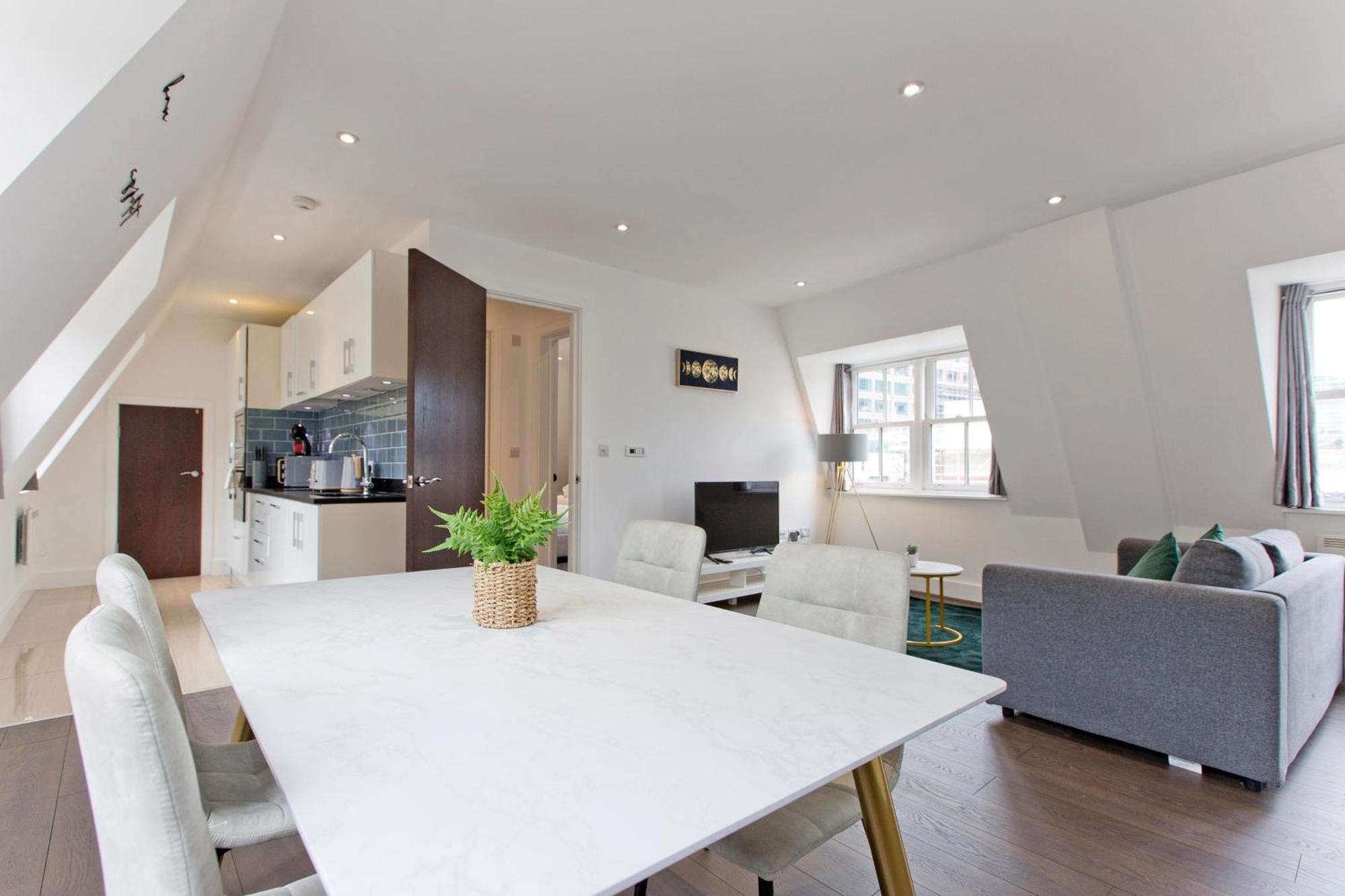 Apartamento Imperial Liverpool Street Londres