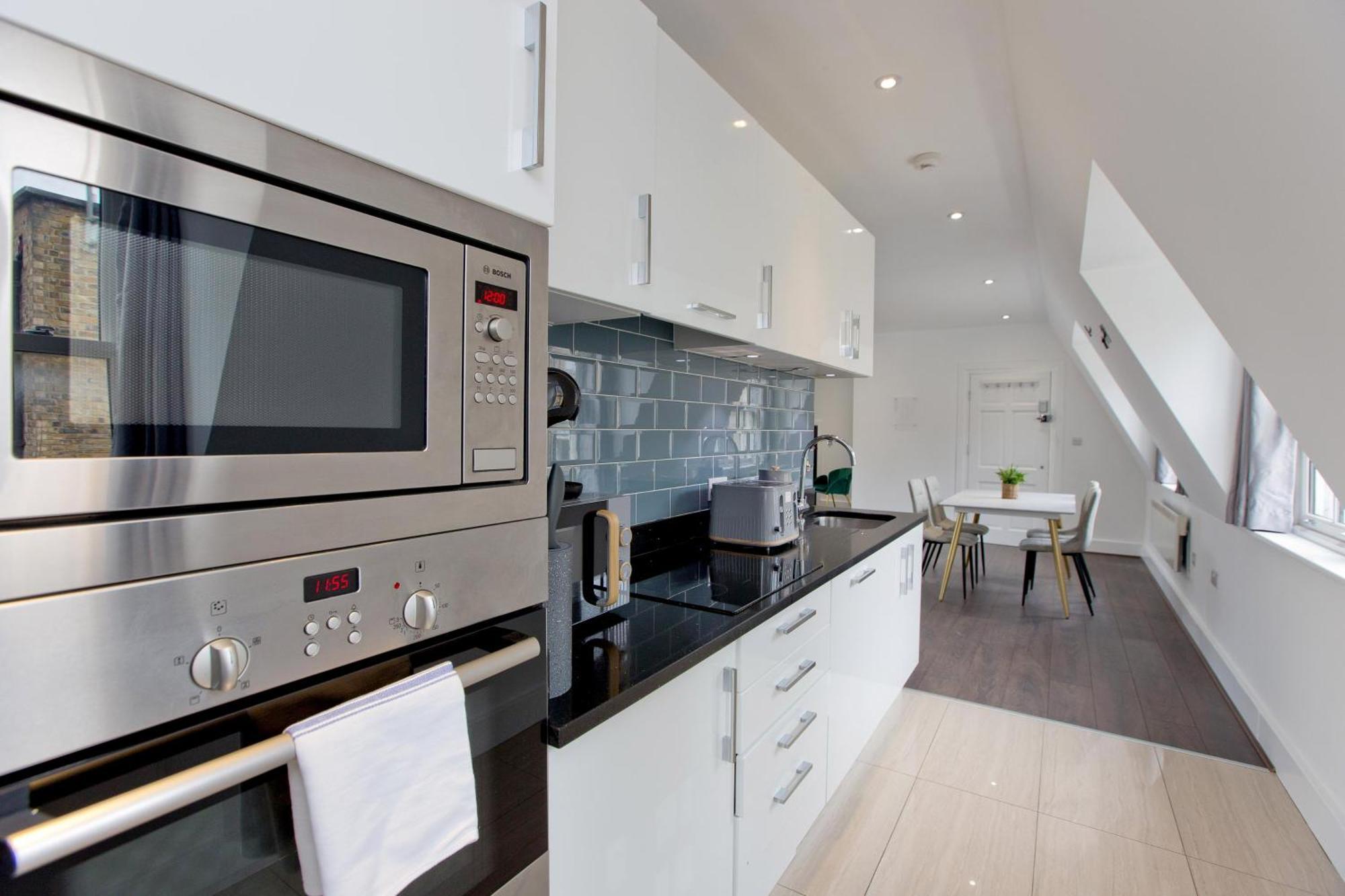 Apartamento Imperial Liverpool Street *