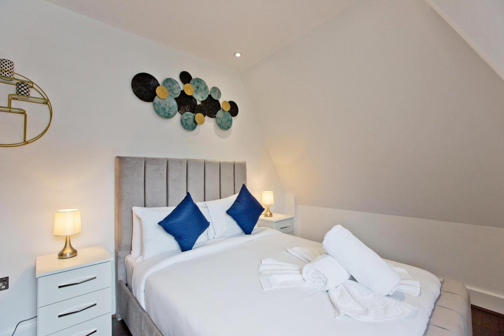 Imperial Liverpool Street Apartamento *