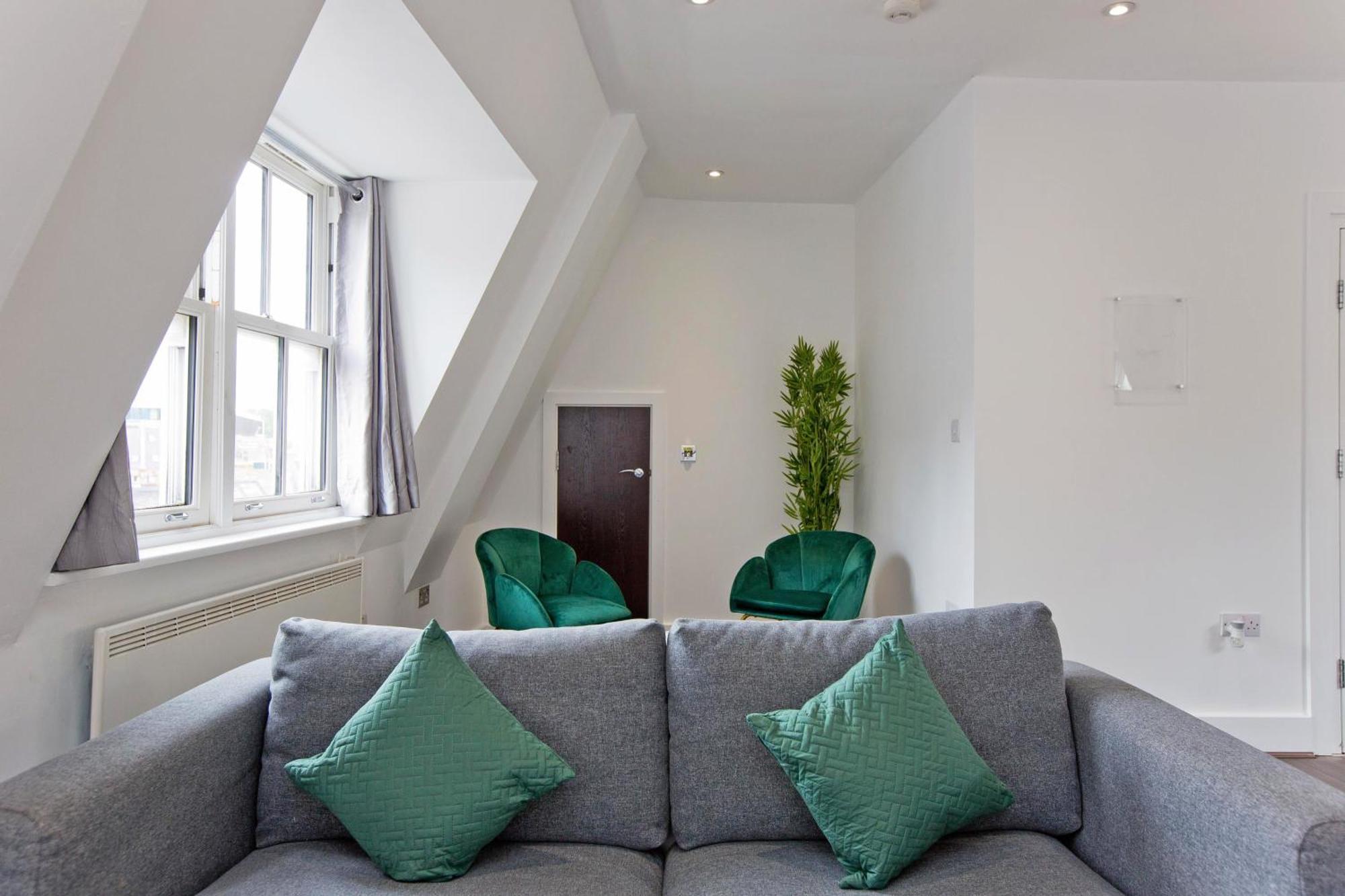 Apartamento Imperial Liverpool Street Londres
