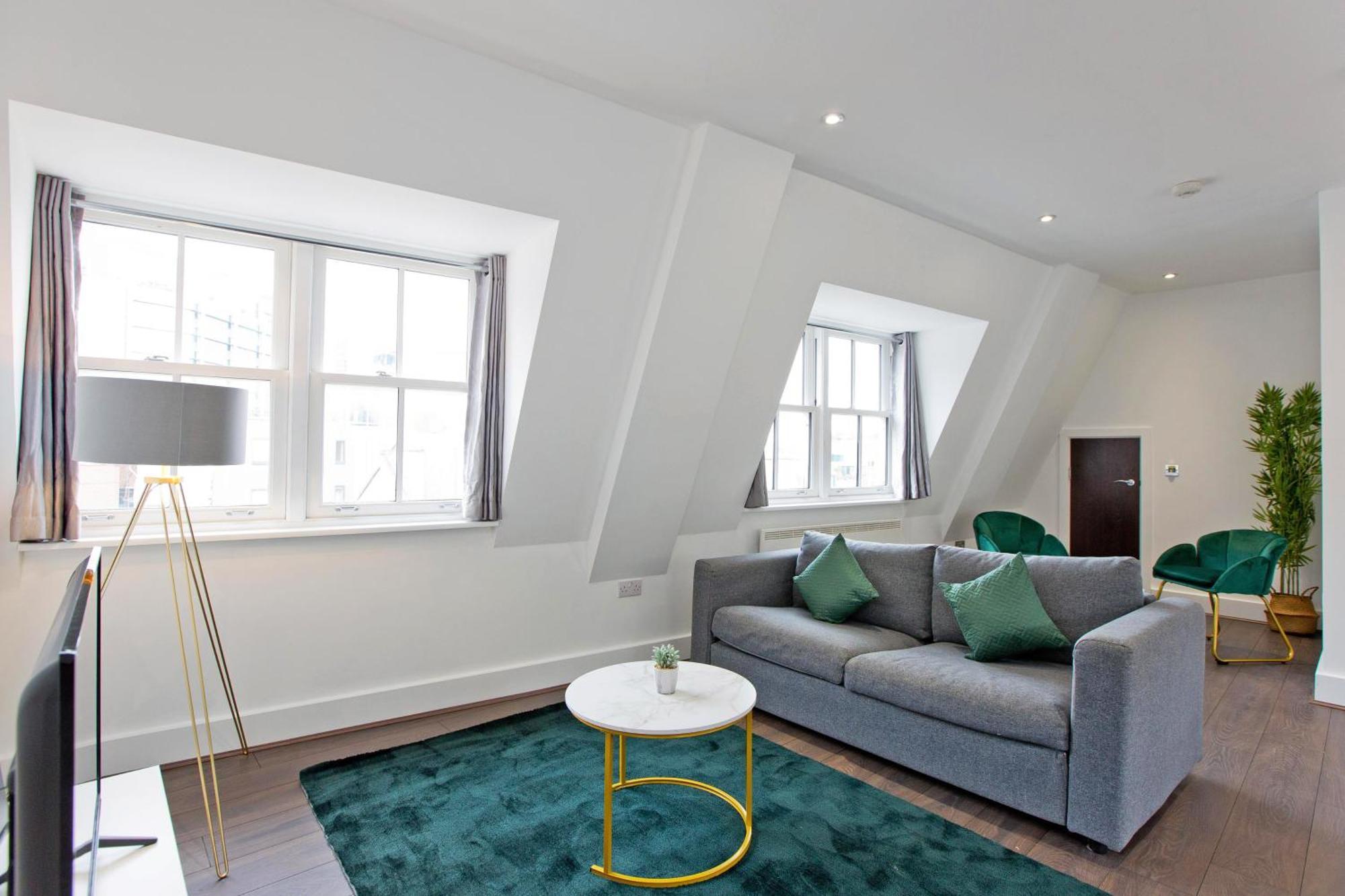 Apartamento Imperial Liverpool Street