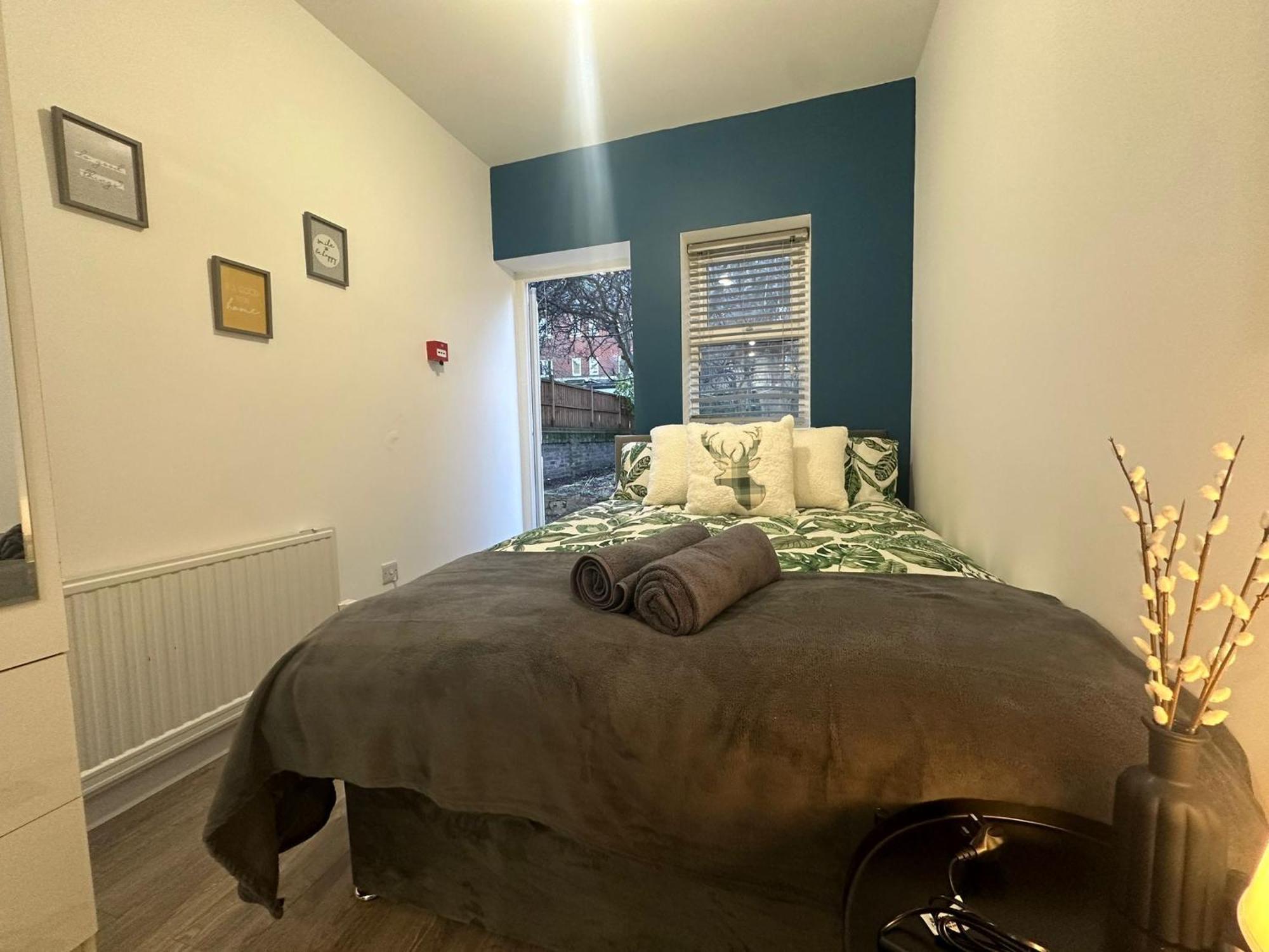 Halloway Guest 54 Appartement *