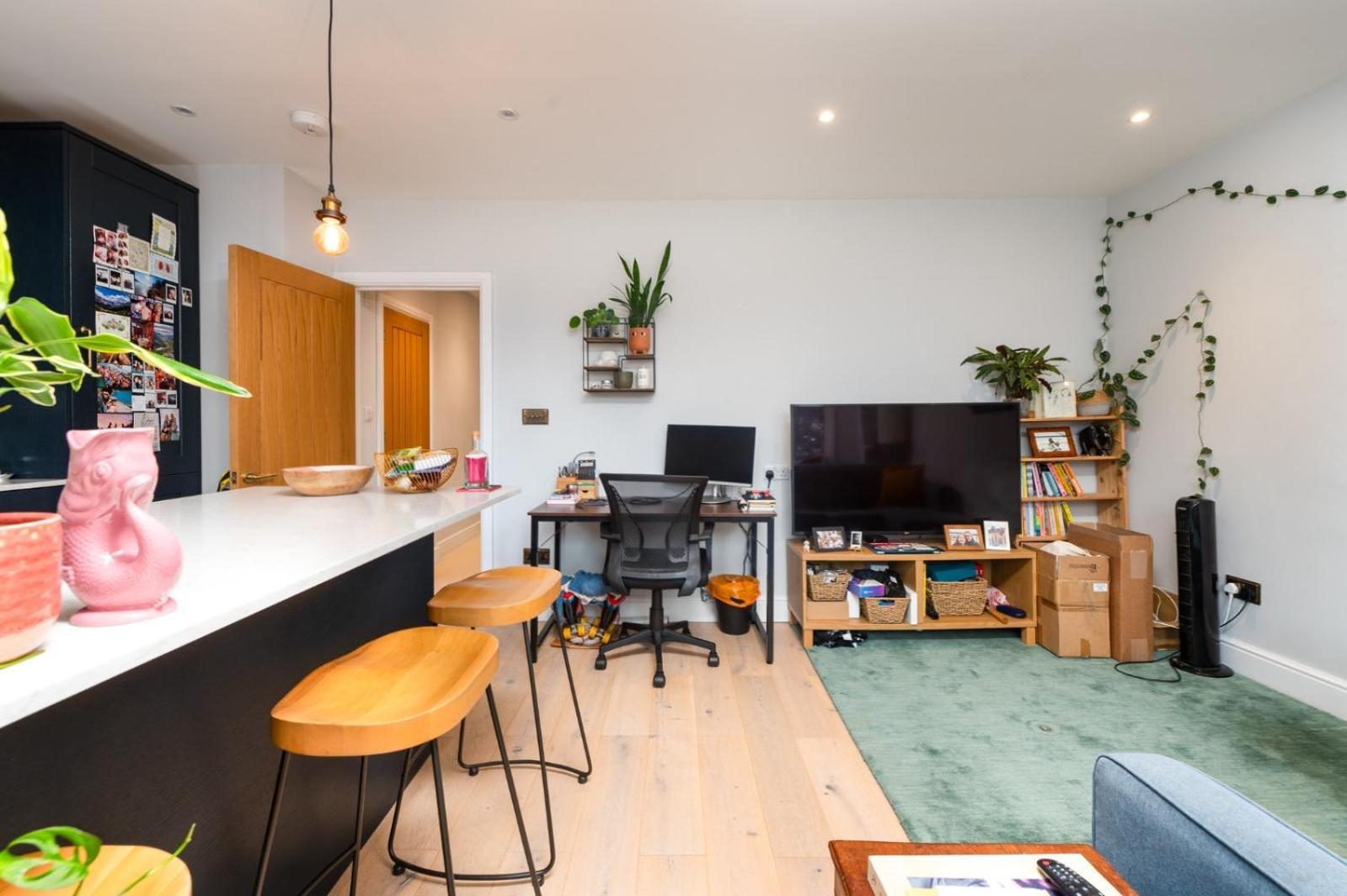 Gauden Road By Capital Appartement