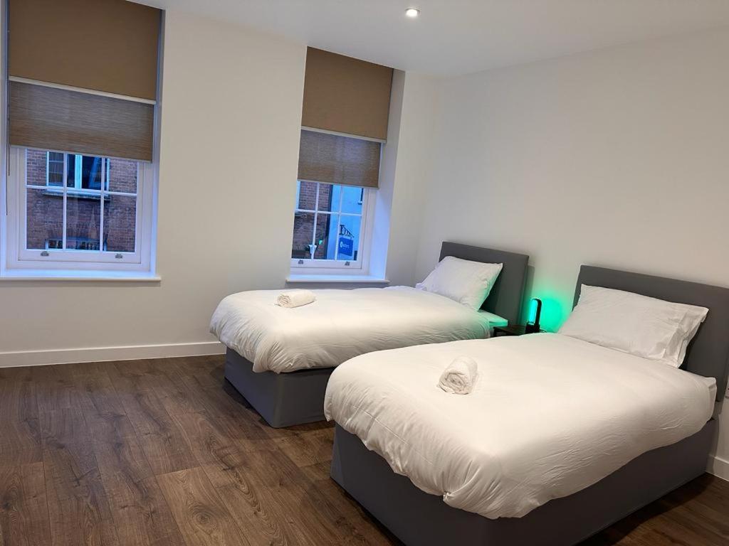 Accommodatie bij particulieren Black Frairs *