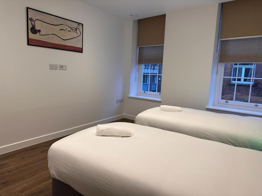 Accommodatie bij particulieren Black Frairs Londen
