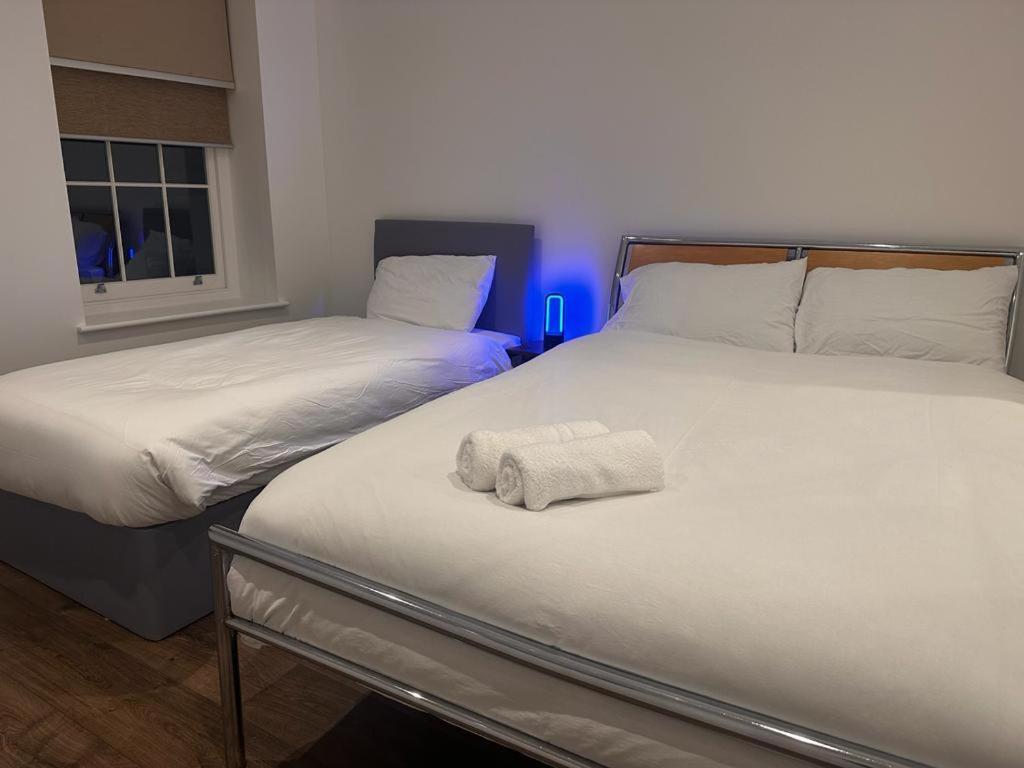 Black Frairs Accommodatie bij particulieren