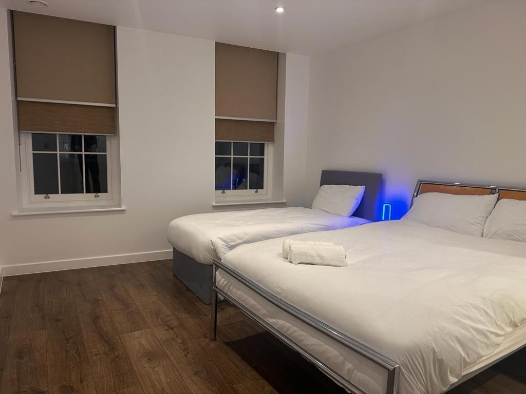 Black Frairs Accommodatie bij particulieren Londen