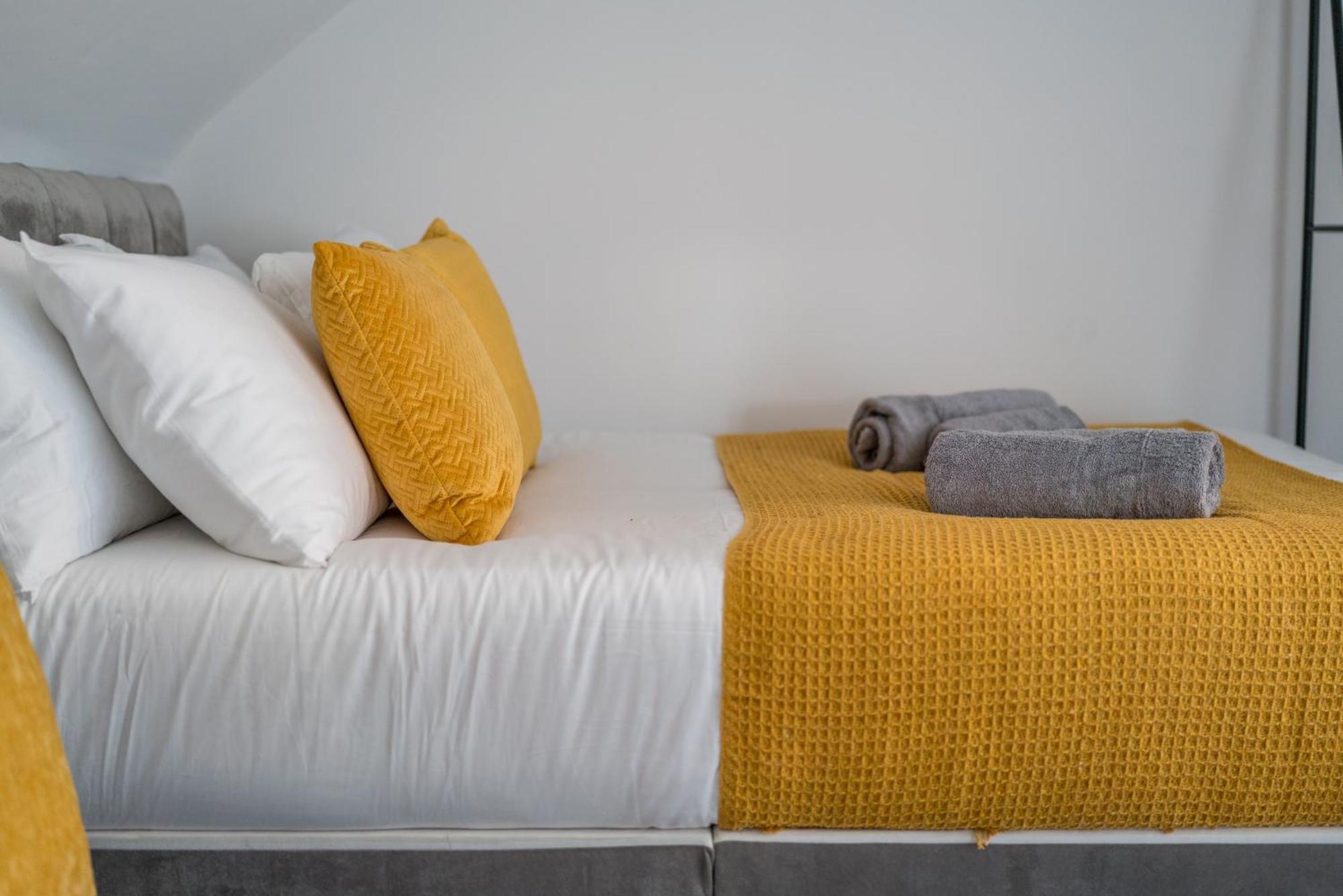 Apartamento Cosy 4th Floor In Brick Lane Londres