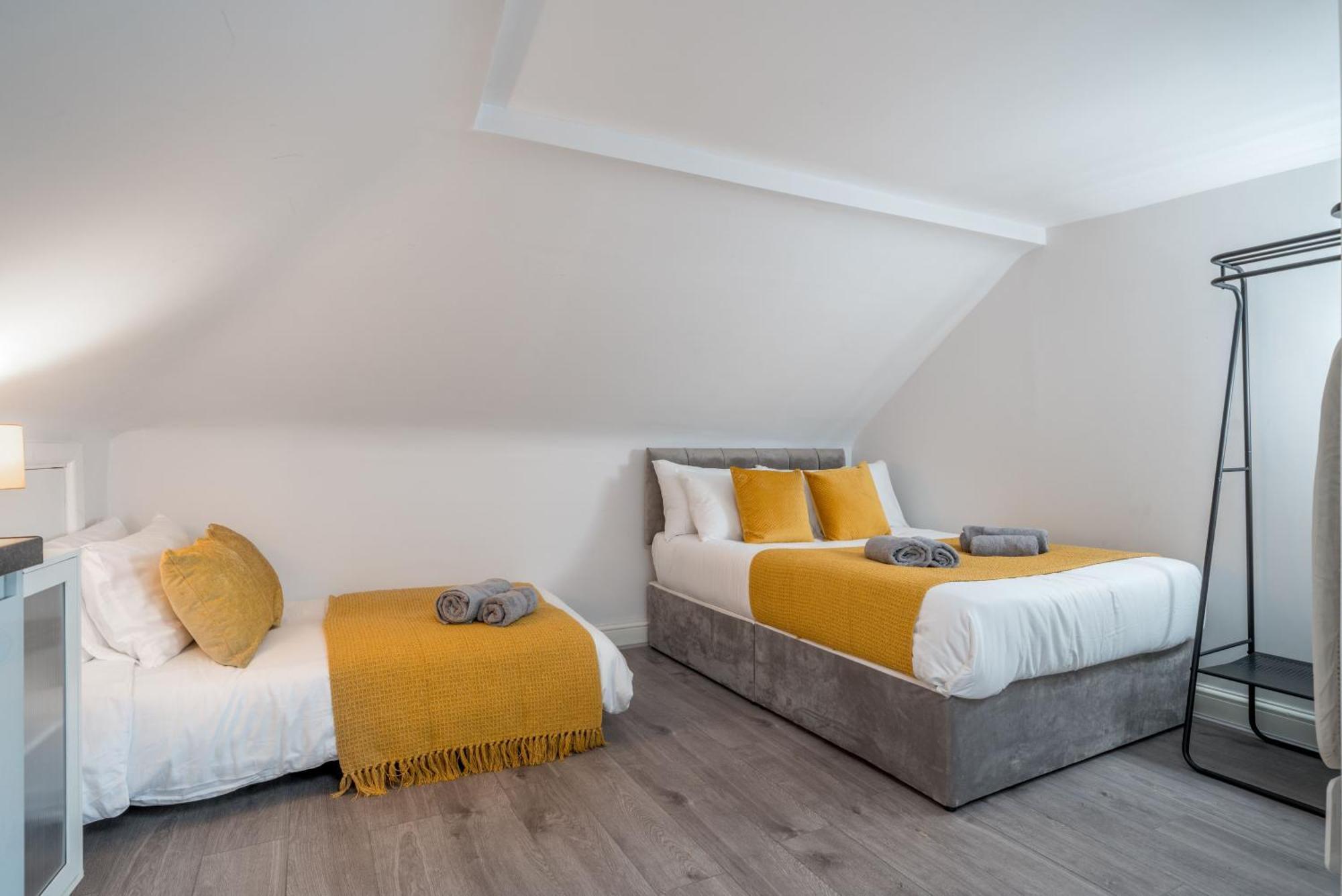 Cosy 4th Floor In Brick Lane * Londres