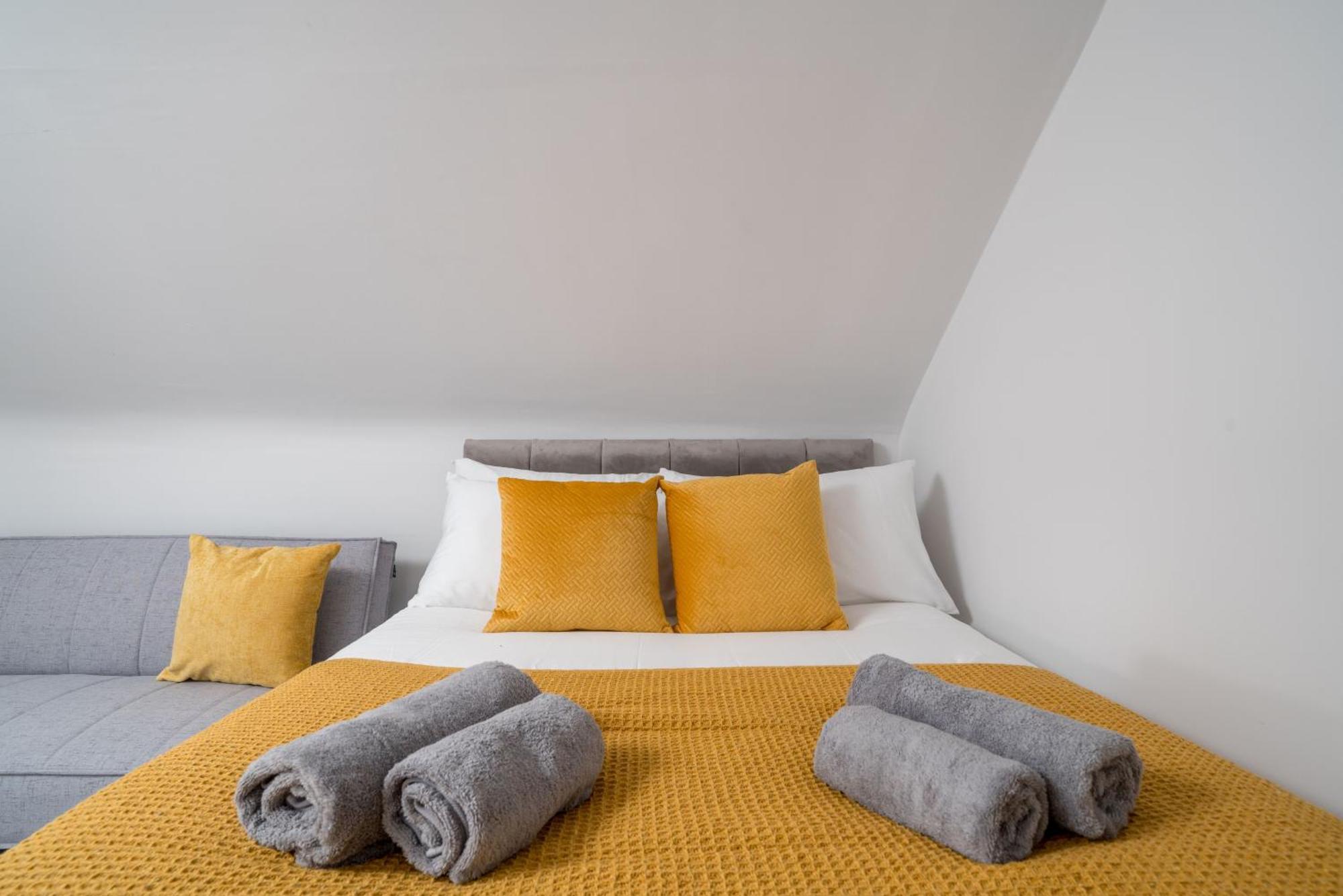 Cosy 4th Floor In Brick Lane Apartamento Londres