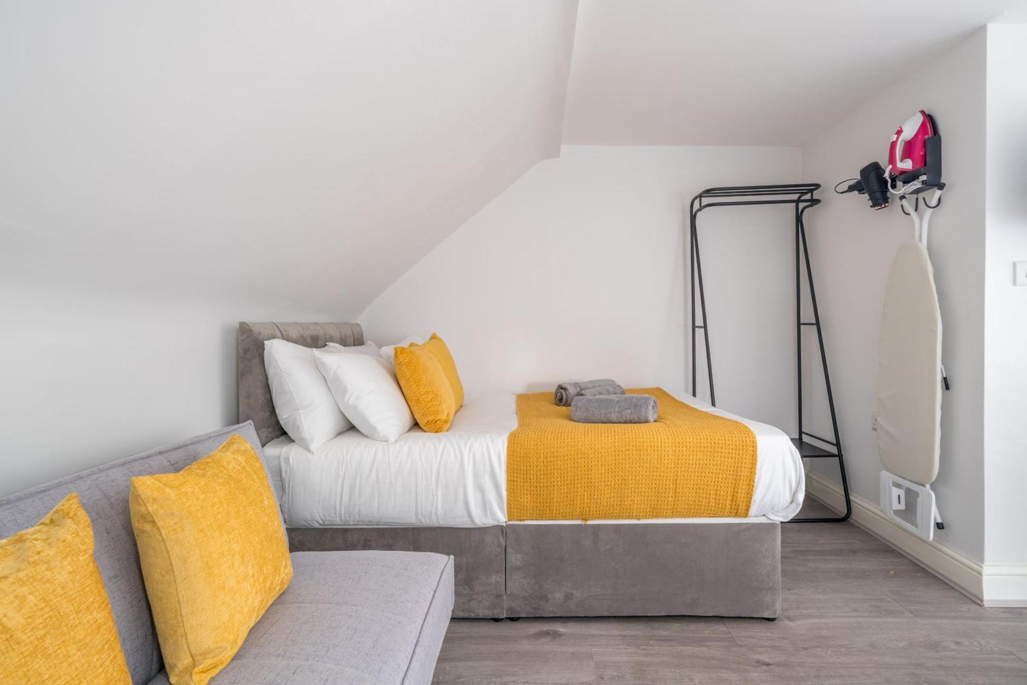 Apartamento Cosy 4th Floor In Brick Lane Londres
