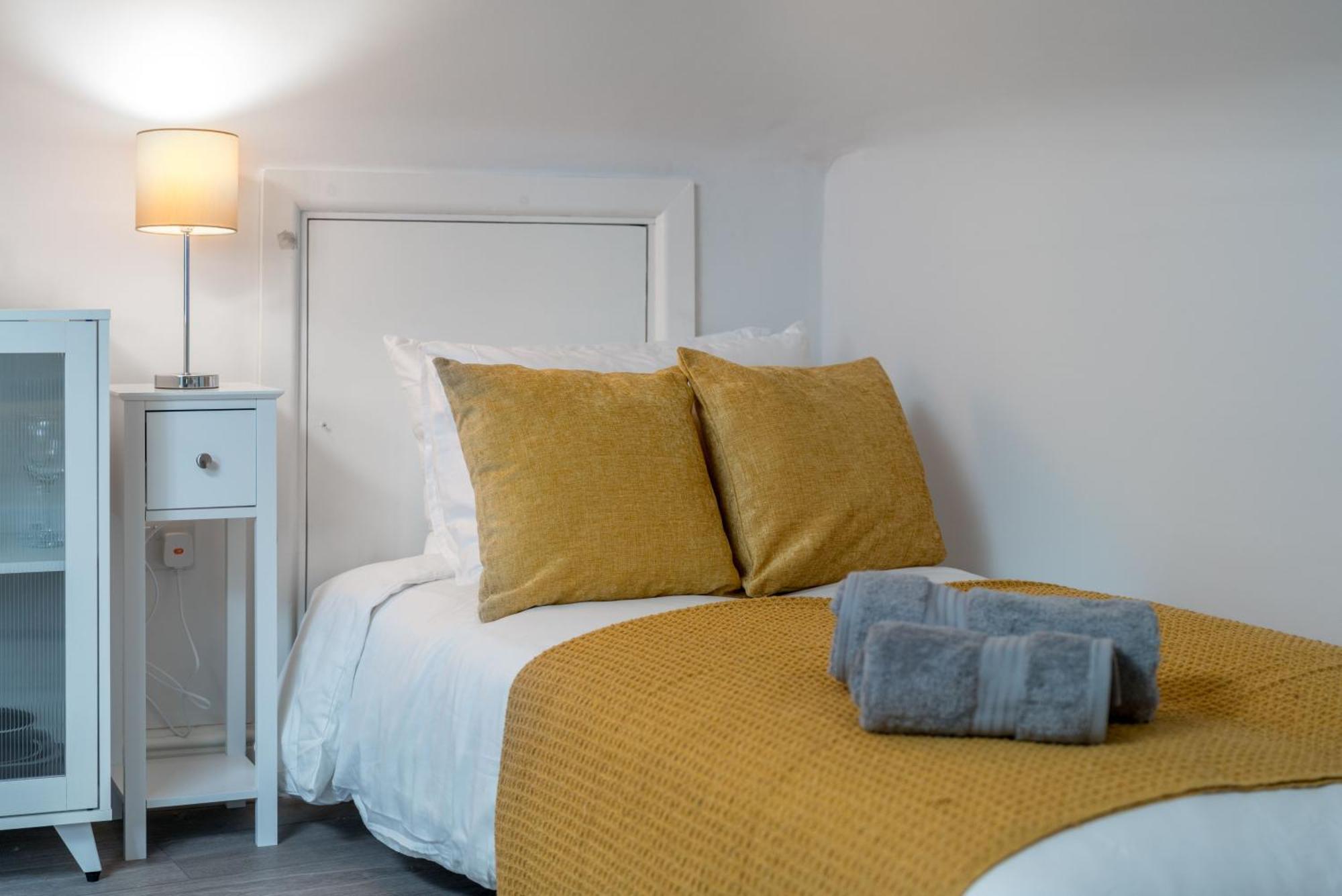 Apartamento Cosy 4th Floor In Brick Lane