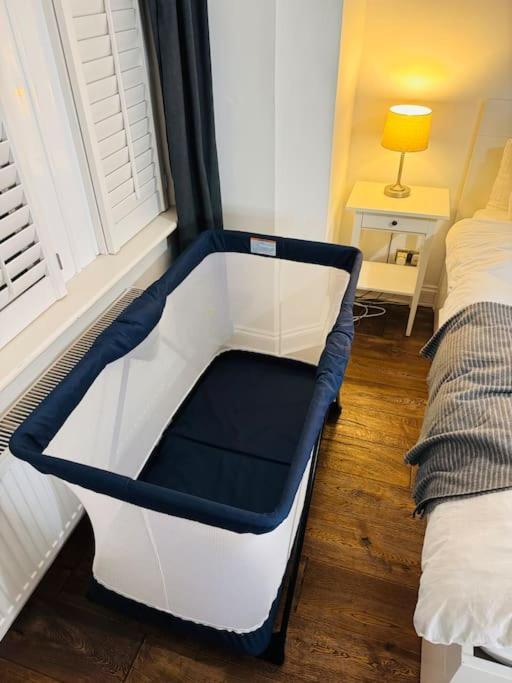 Lovely 2 Bedroom Ground Floor Flat With Garden. Appartement Londres
