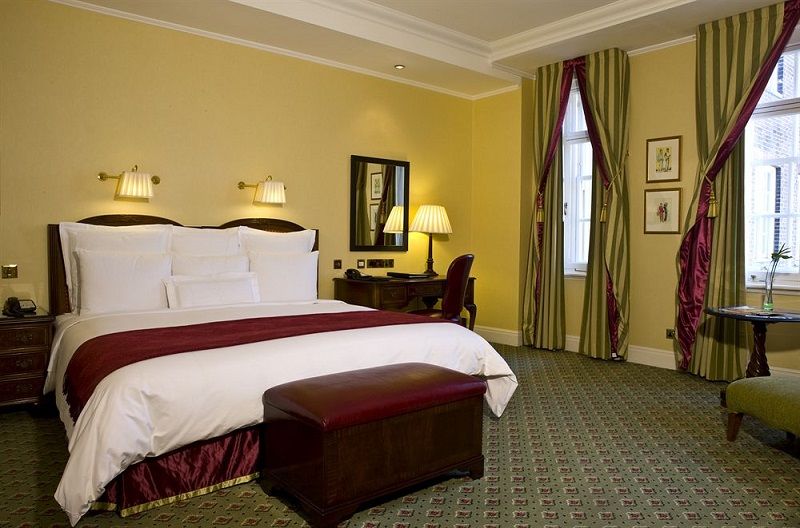Jw Marriott Grosvenor House Hotel Londen