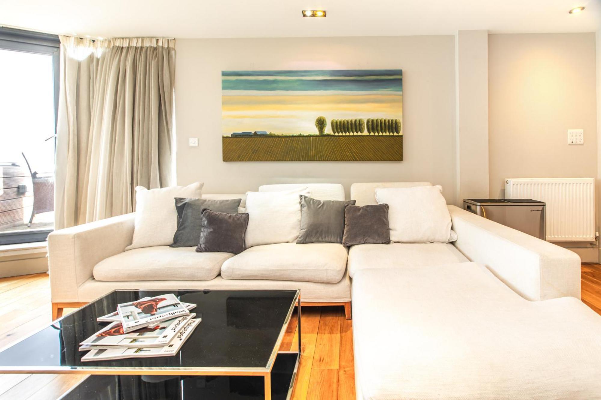 Modern City Apart-hotel Londres