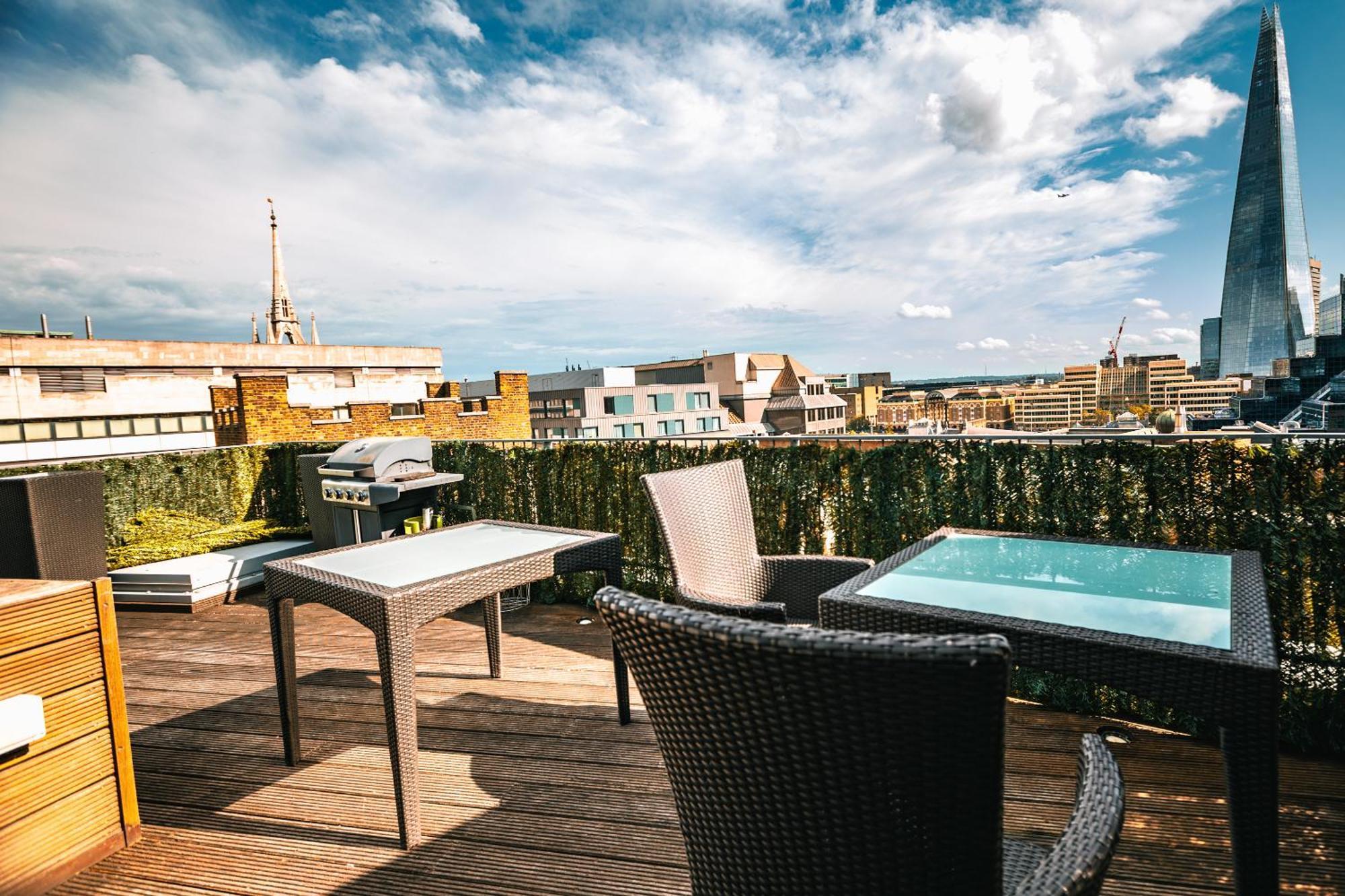 Modern City Apart-hotel Londres