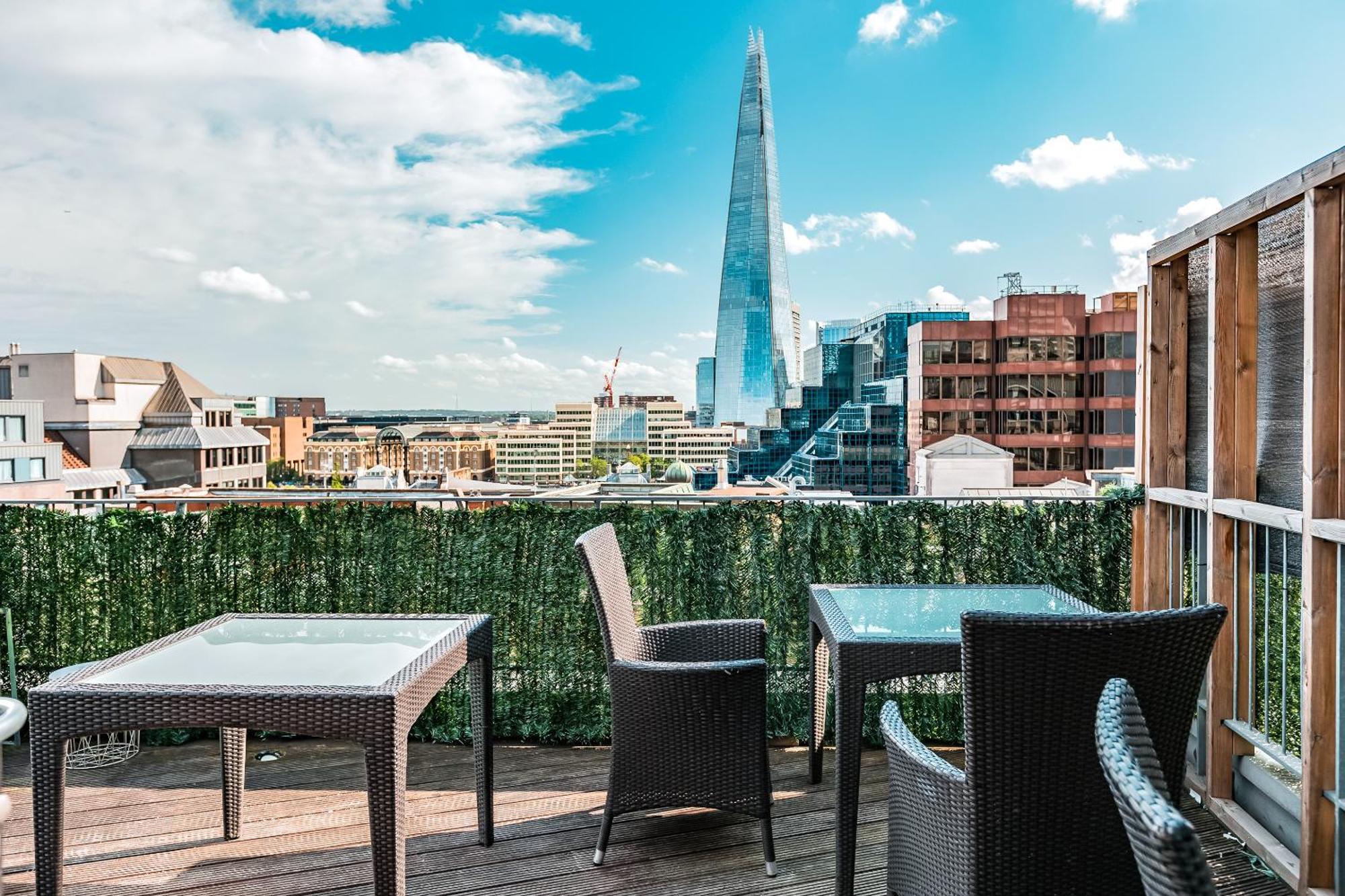 Modern City Apart-hotel Londres