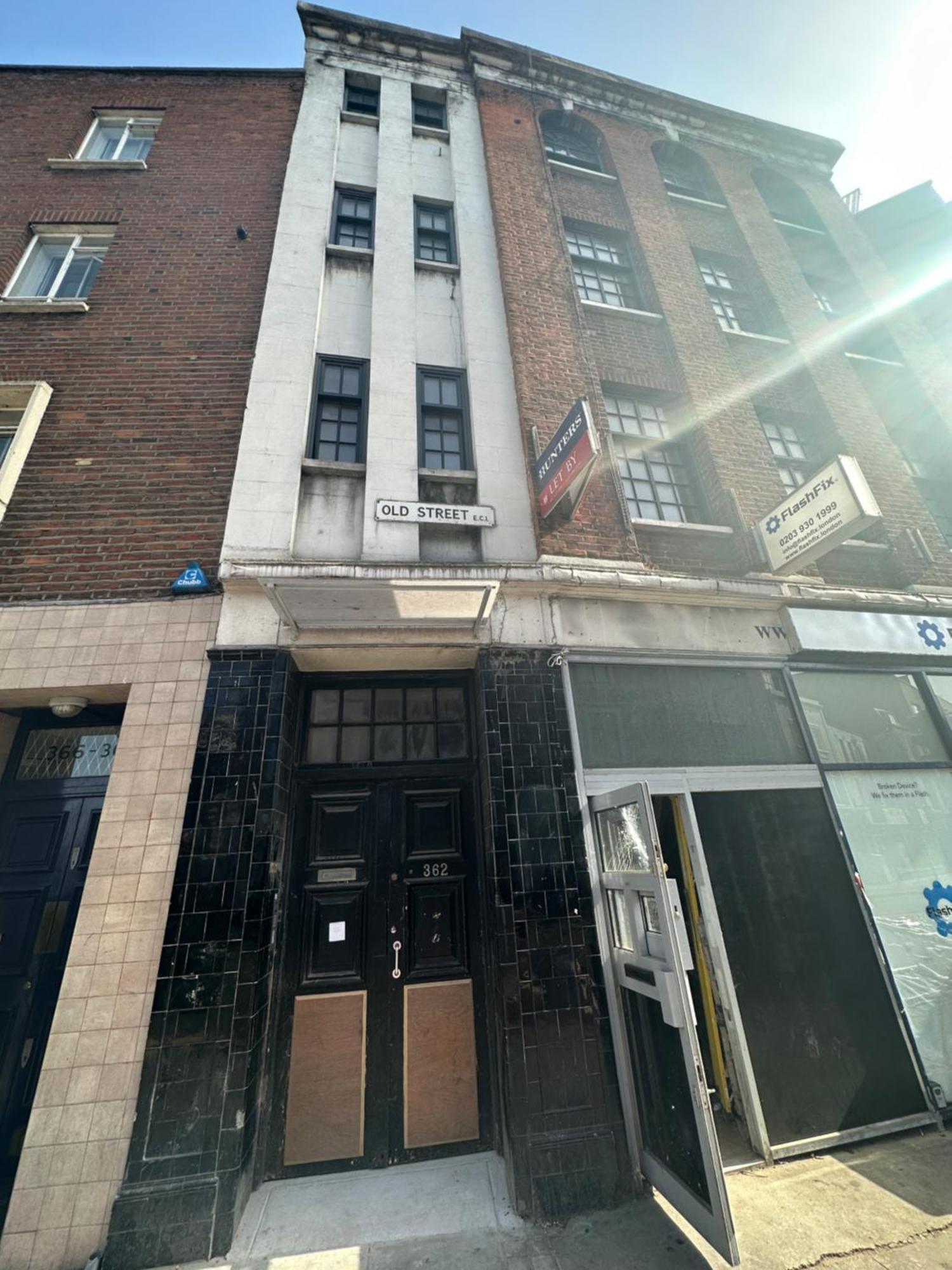 1-bedroom In Shoreditch, Old Street, Hoxton Londres