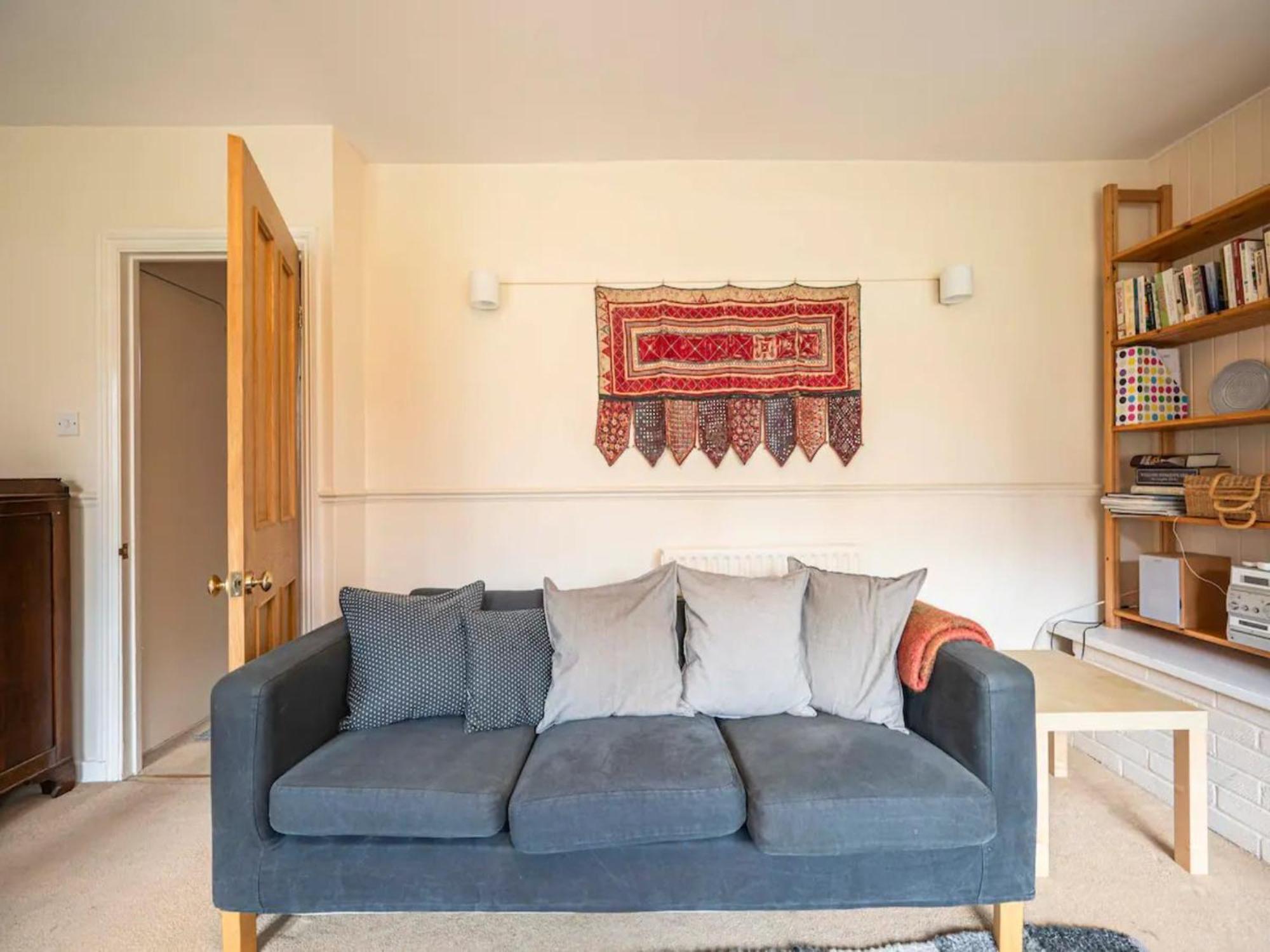Pass The Keys Spacious 2bed Flat Camberwell Londres