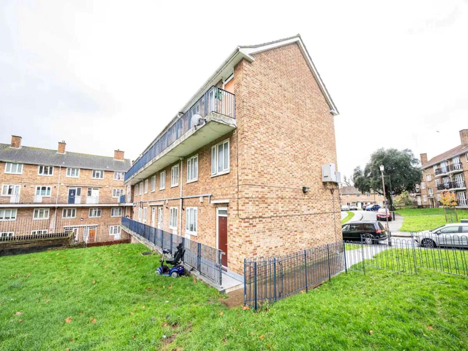 Apartamento Pass The Keys Spacious 2bed Flat Camberwell *
