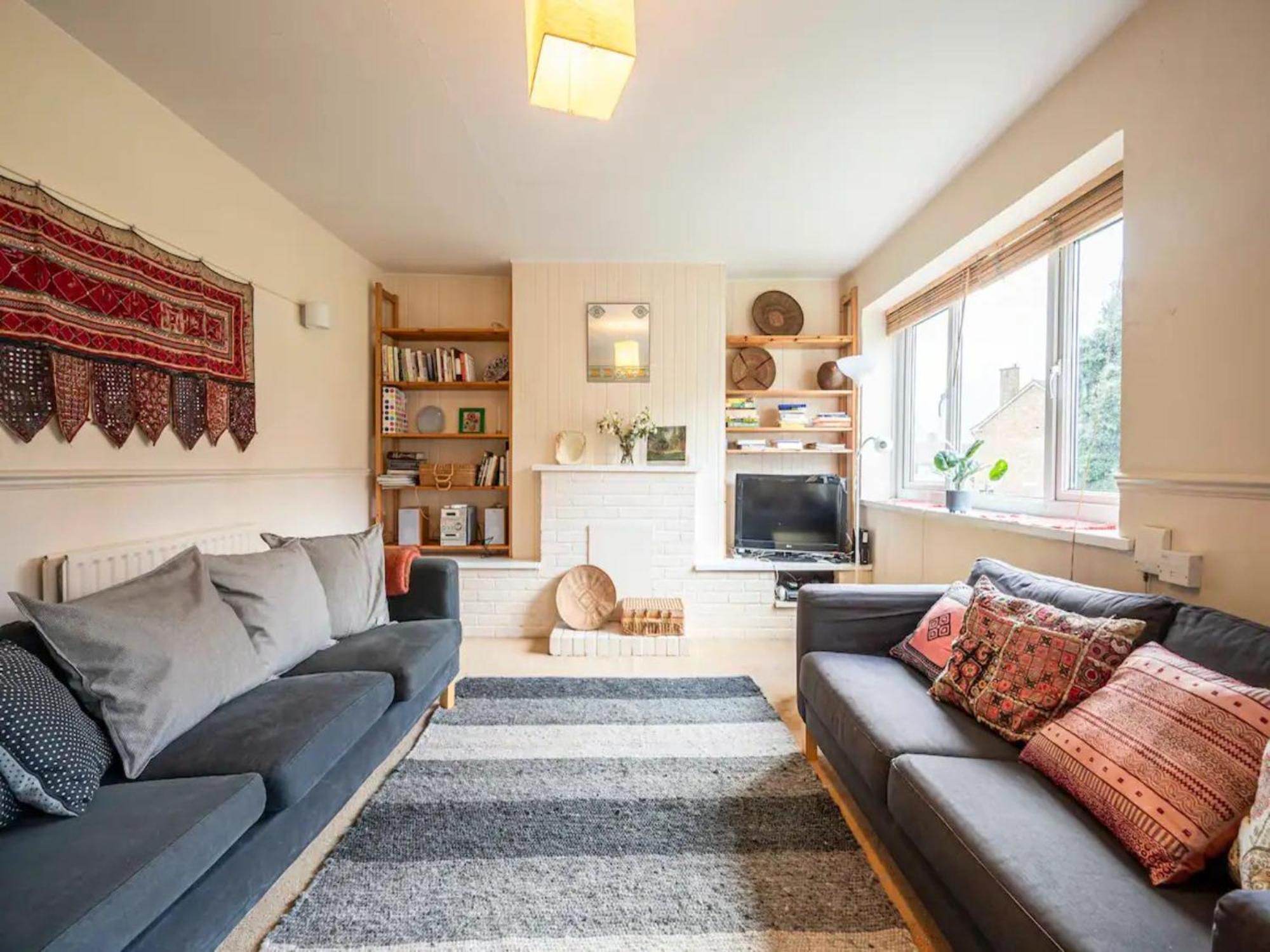 Appartement Pass The Keys Spacious 2bed Flat Camberwell Londres